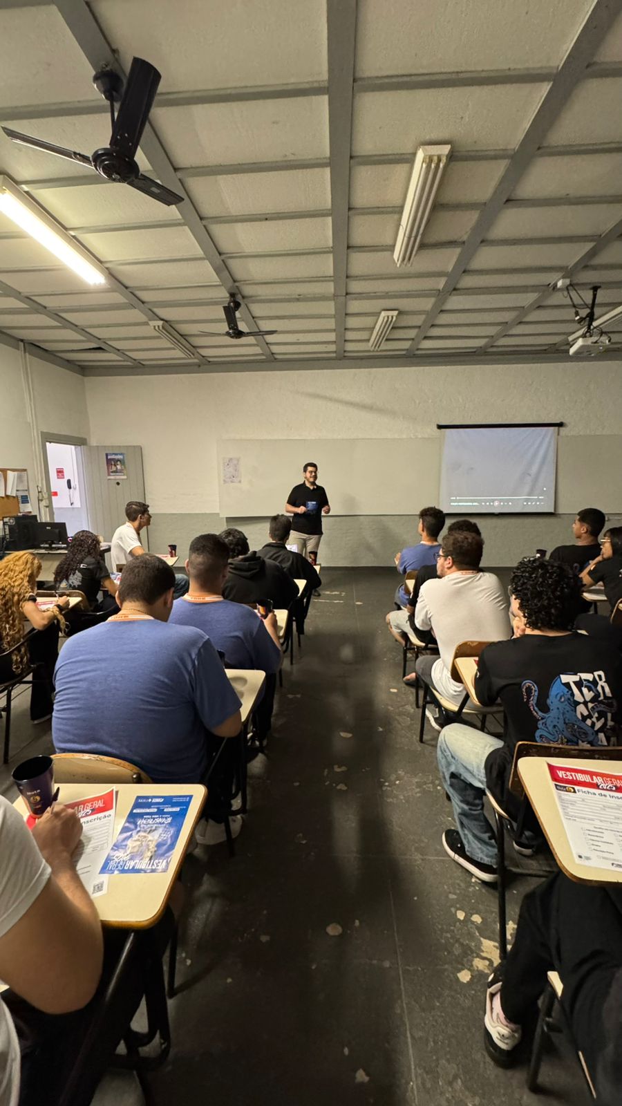 Imagem da notícia FUNEPE movimenta escolas públicas e privadas da região com evento Feira de Profissões 2024
