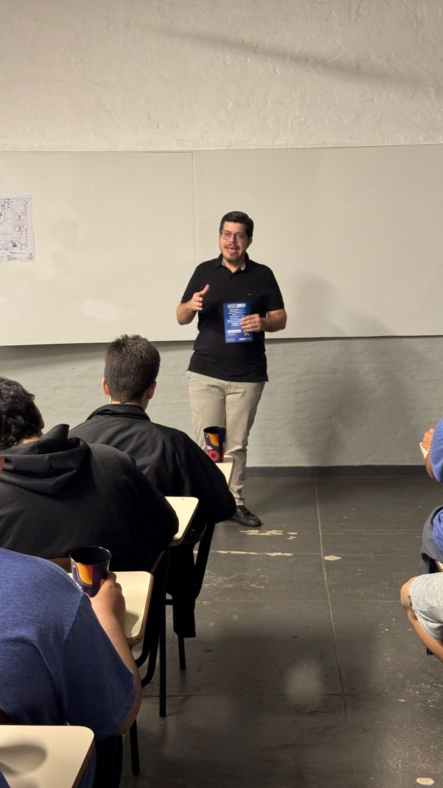 Imagem da notícia FUNEPE movimenta escolas públicas e privadas da região com evento Feira de Profissões 2024