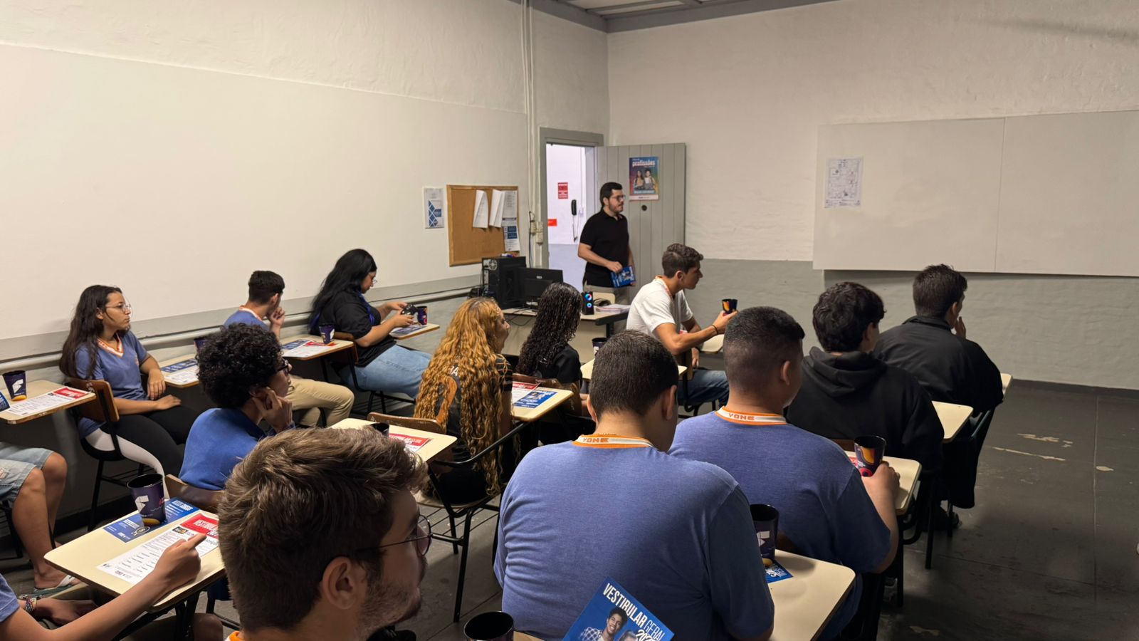 Imagem da notícia FUNEPE movimenta escolas públicas e privadas da região com evento Feira de Profissões 2024
