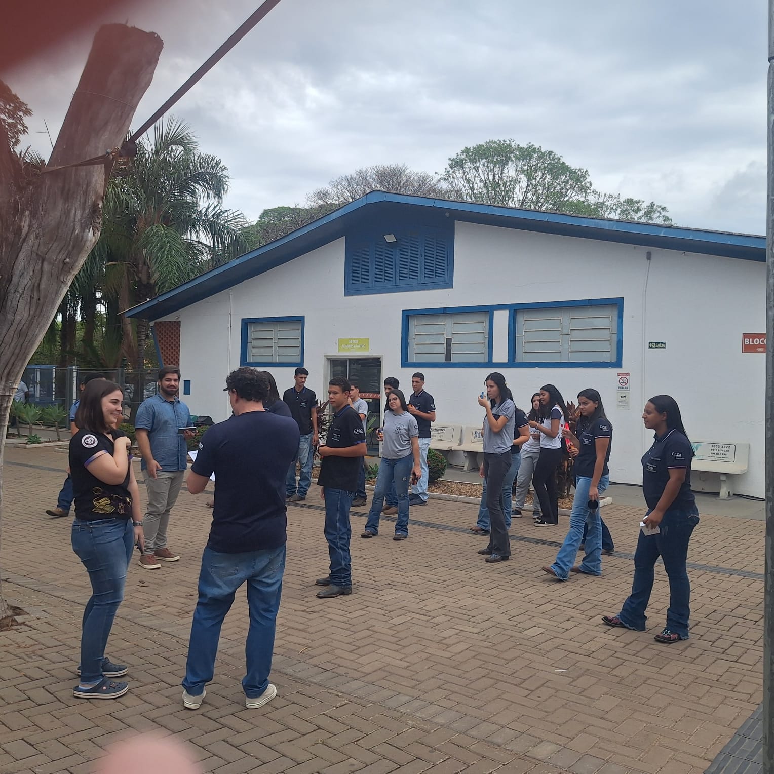 Imagem da notícia FUNEPE movimenta escolas públicas e privadas da região com evento Feira de Profissões 2024
