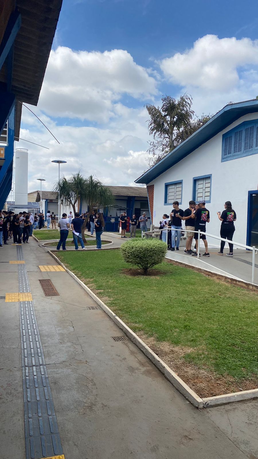 Imagem da notícia FUNEPE movimenta escolas públicas e privadas da região com evento Feira de Profissões 2024