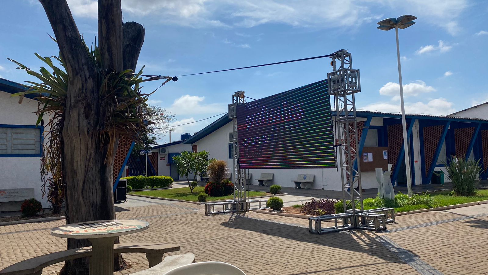 Imagem da notícia FUNEPE movimenta escolas públicas e privadas da região com evento Feira de Profissões 2024