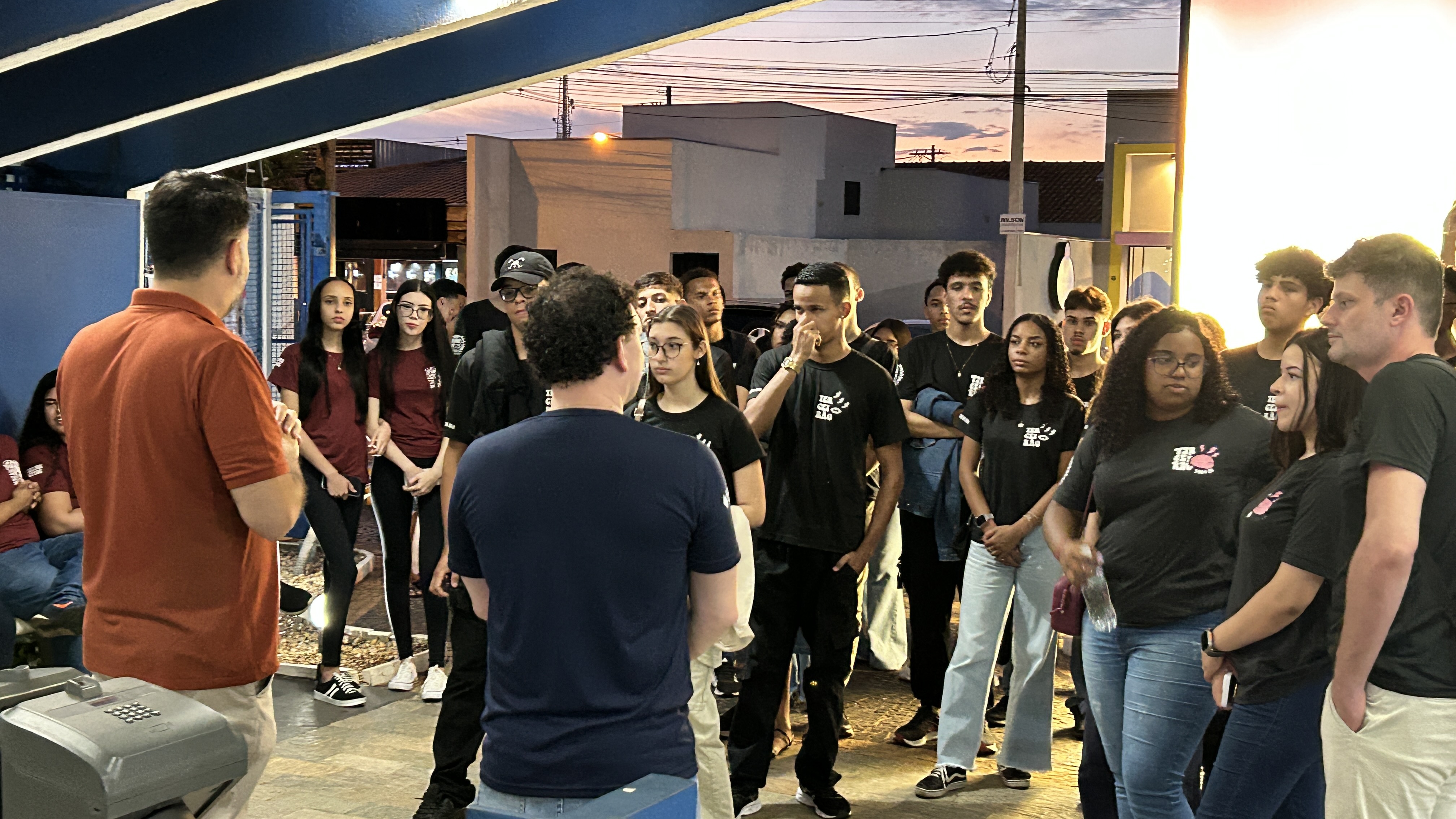 Imagem da notícia FUNEPE movimenta escolas públicas e privadas da região com evento Feira de Profissões 2024