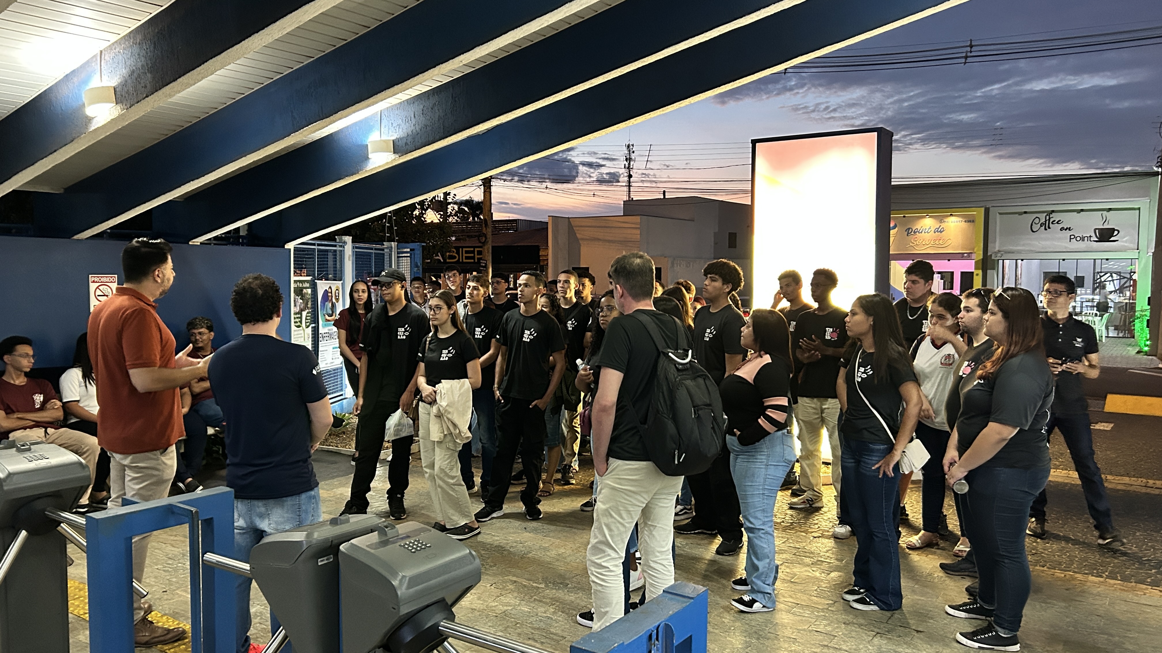 Imagem da notícia FUNEPE movimenta escolas públicas e privadas da região com evento Feira de Profissões 2024