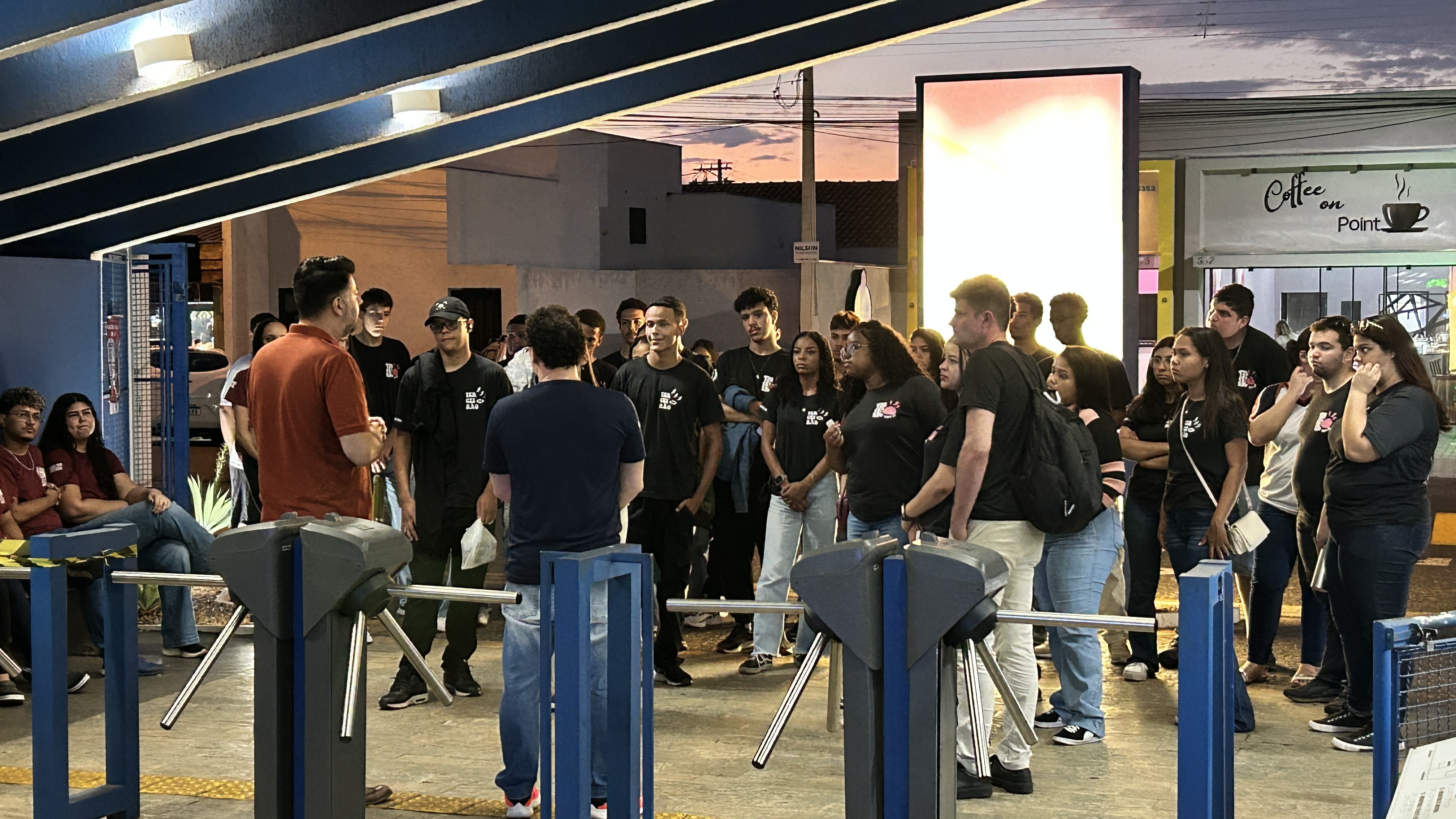 Imagem da notícia FUNEPE movimenta escolas públicas e privadas da região com evento Feira de Profissões 2024