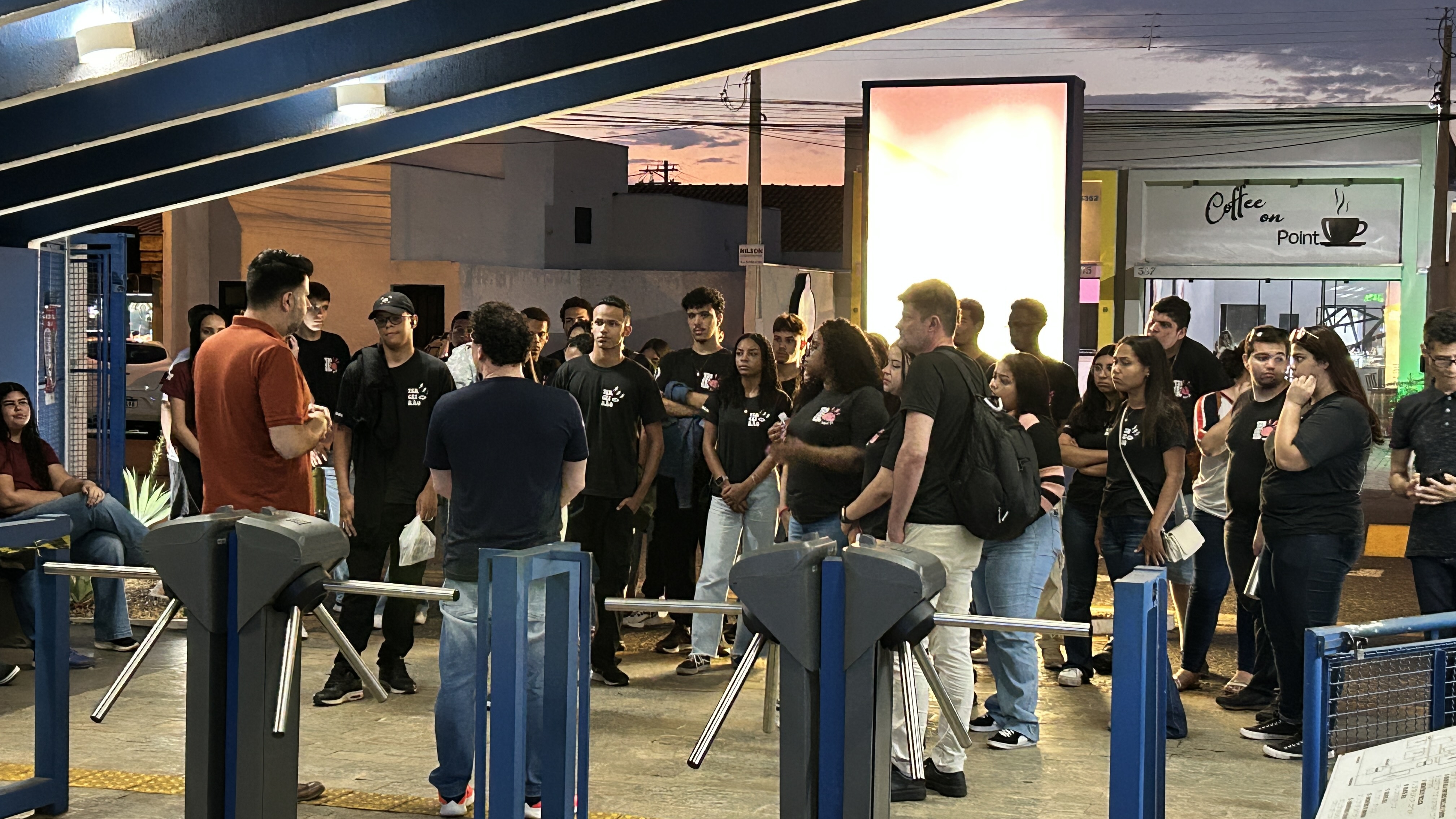 Imagem da notícia FUNEPE movimenta escolas públicas e privadas da região com evento Feira de Profissões 2024