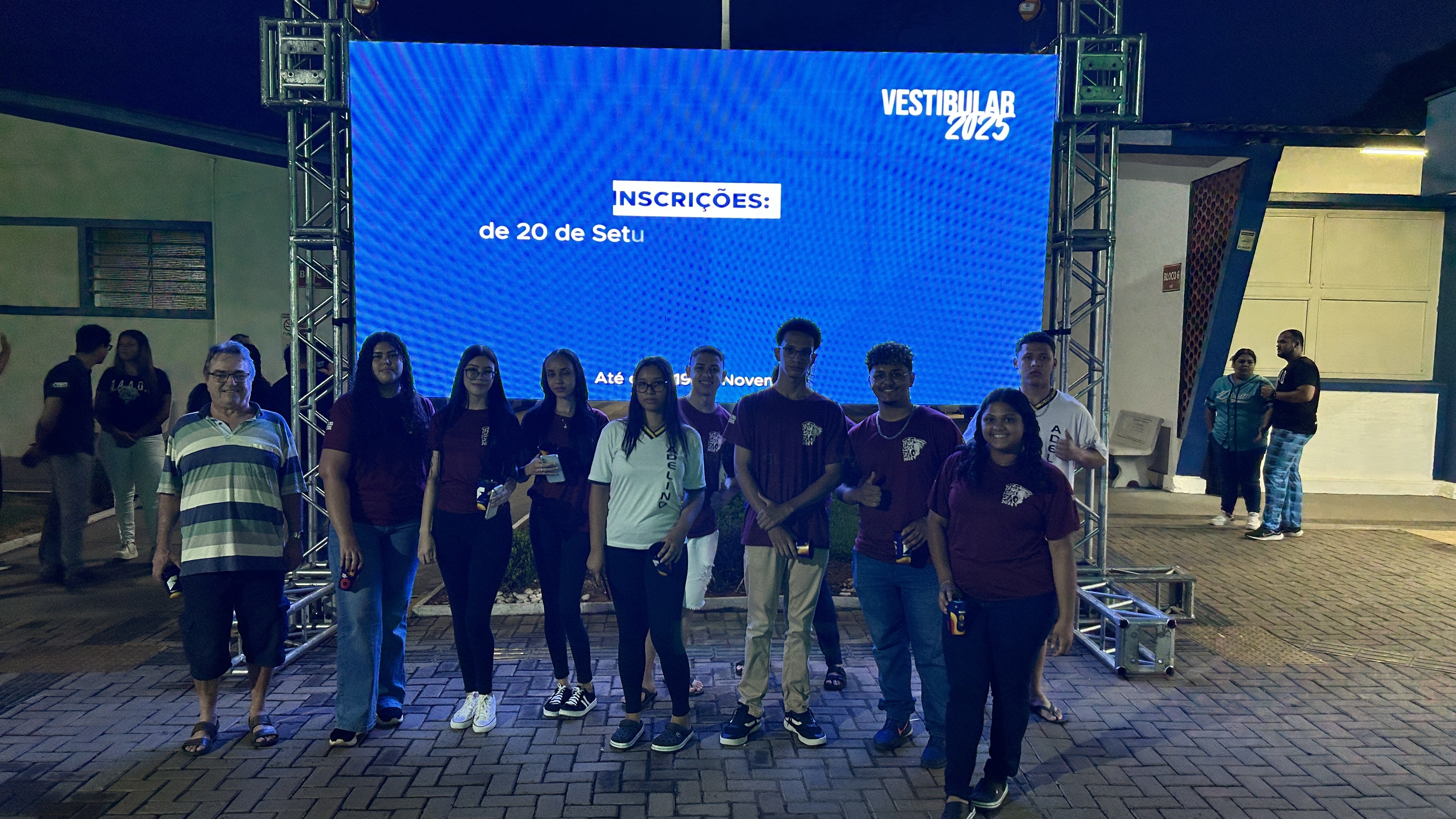 Imagem da notícia FUNEPE movimenta escolas públicas e privadas da região com evento Feira de Profissões 2024