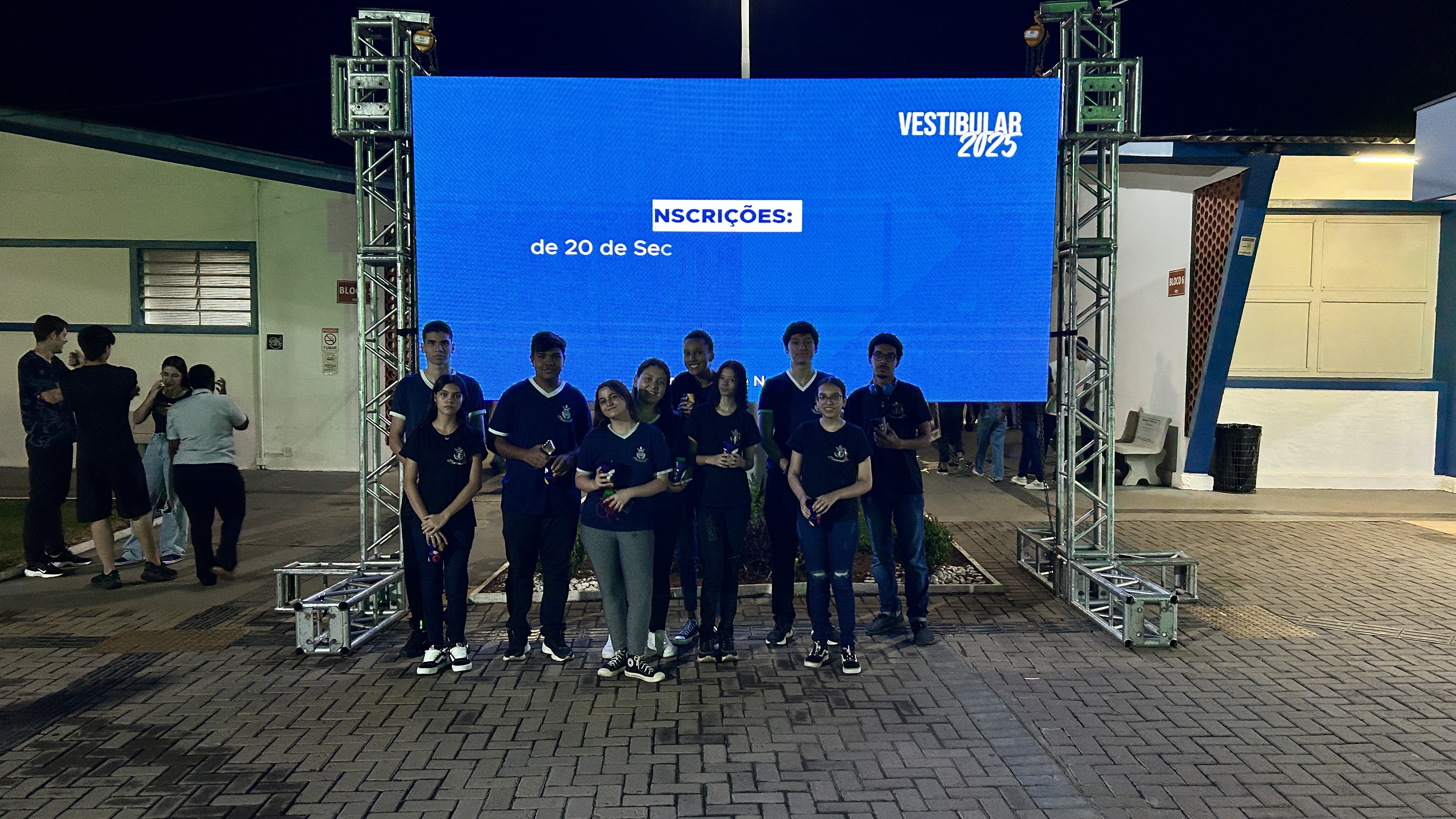 Imagem da notícia FUNEPE movimenta escolas públicas e privadas da região com evento Feira de Profissões 2024
