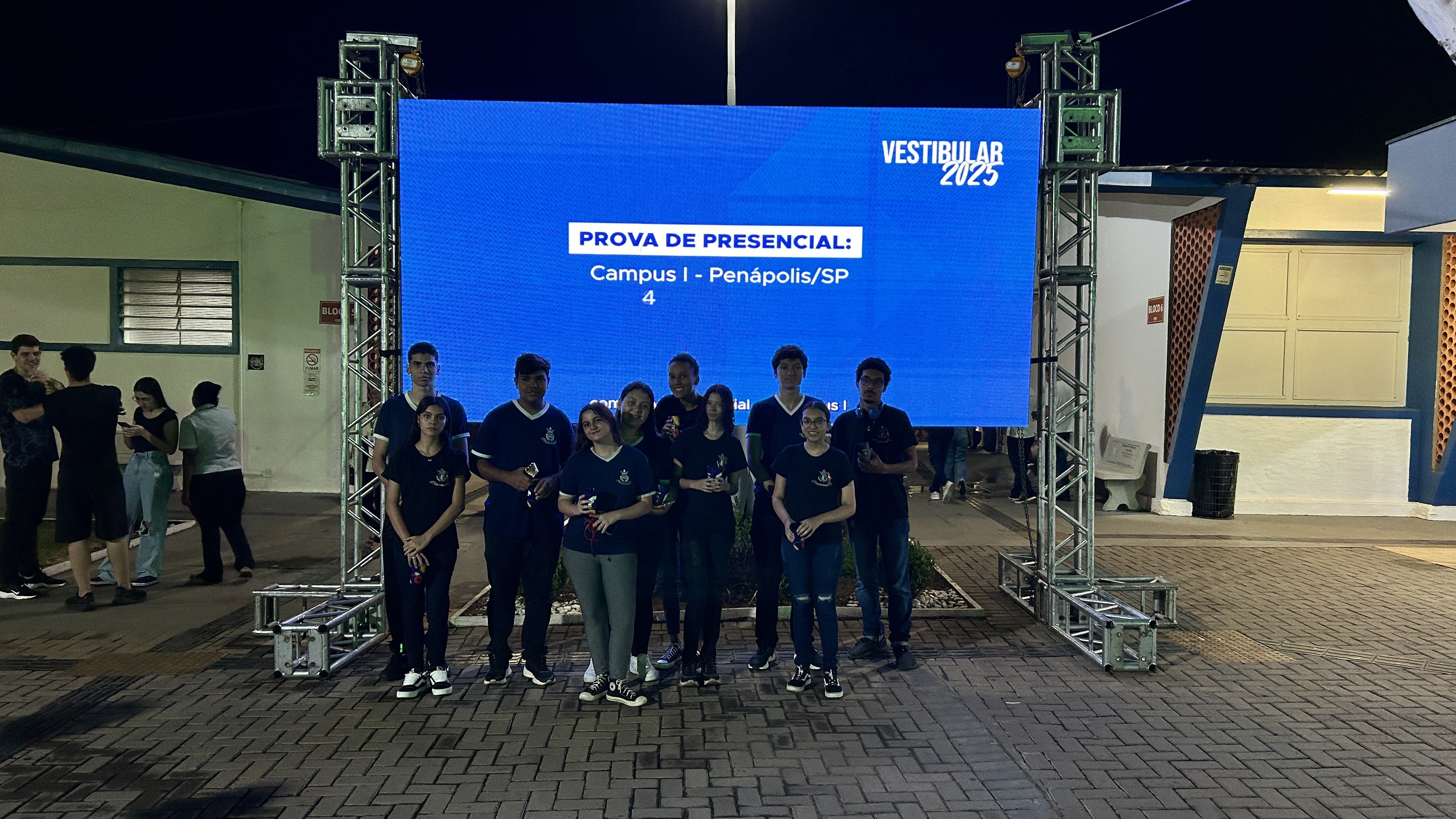 Imagem da notícia FUNEPE movimenta escolas públicas e privadas da região com evento Feira de Profissões 2024
