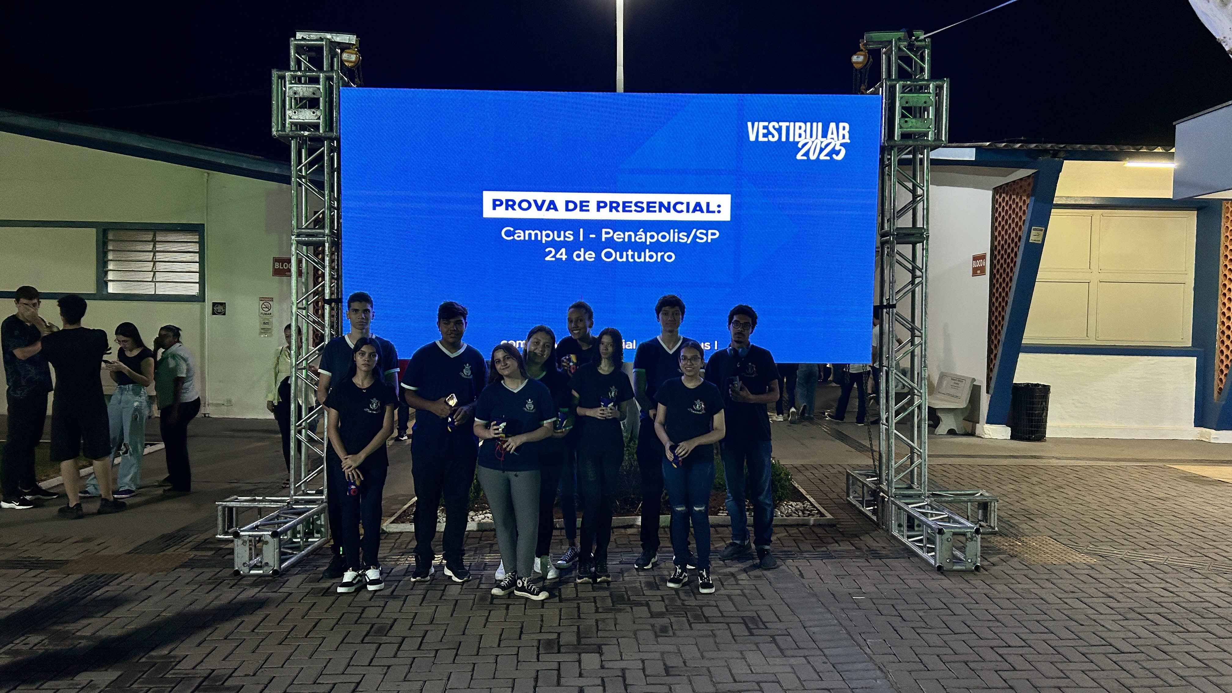 Imagem da notícia FUNEPE movimenta escolas públicas e privadas da região com evento Feira de Profissões 2024