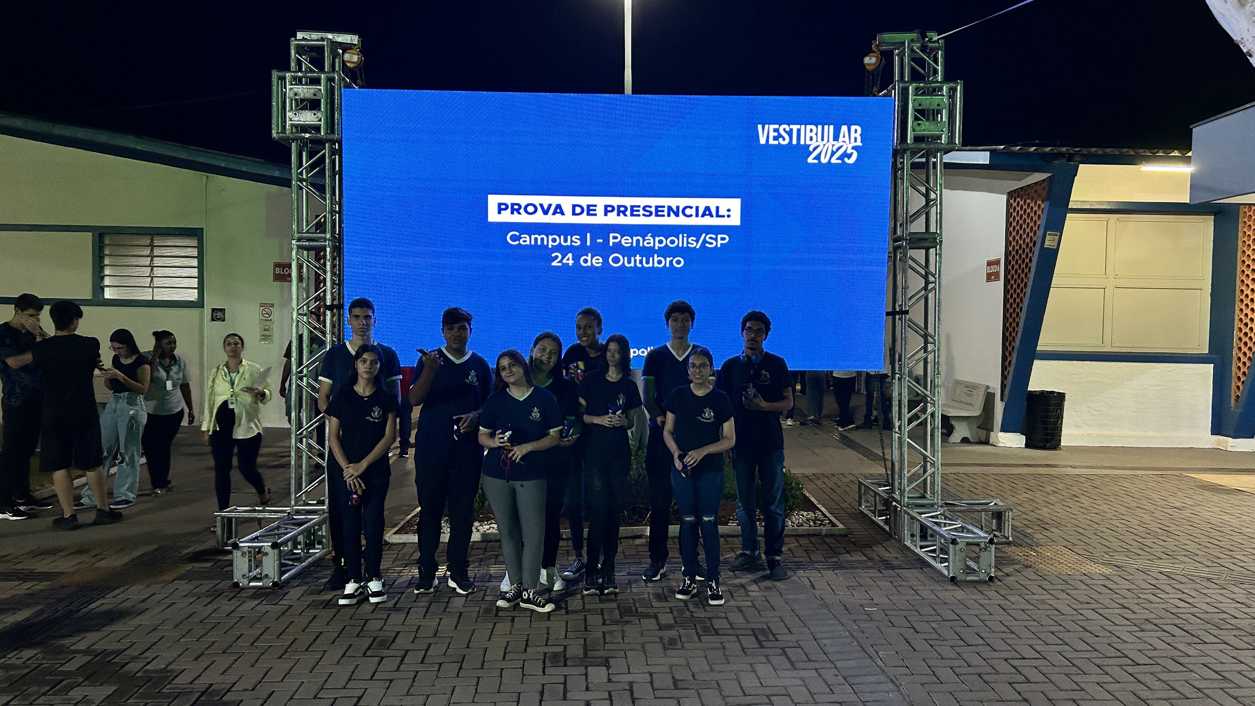 Imagem da notícia FUNEPE movimenta escolas públicas e privadas da região com evento Feira de Profissões 2024