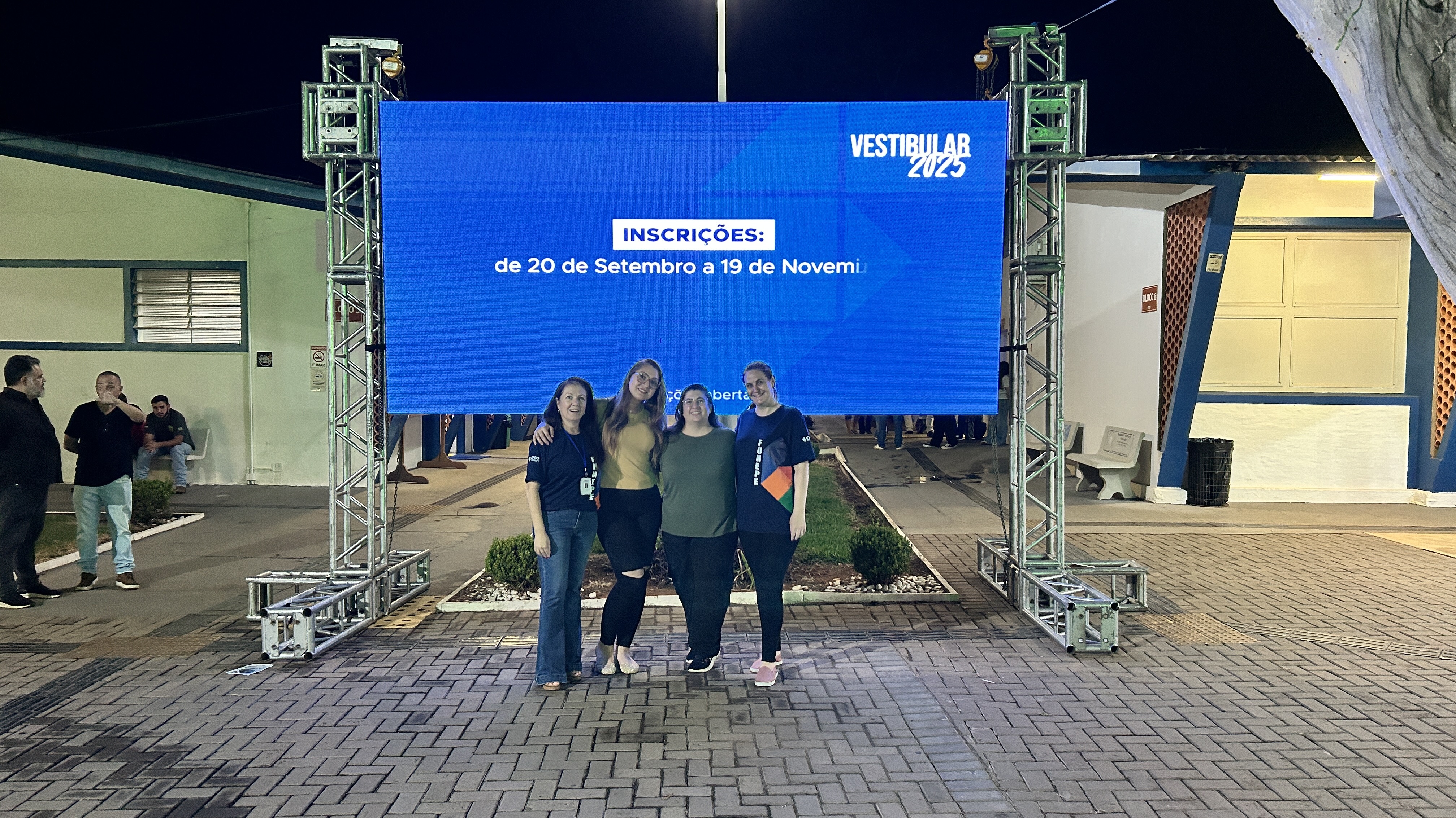 Imagem da notícia FUNEPE movimenta escolas públicas e privadas da região com evento Feira de Profissões 2024