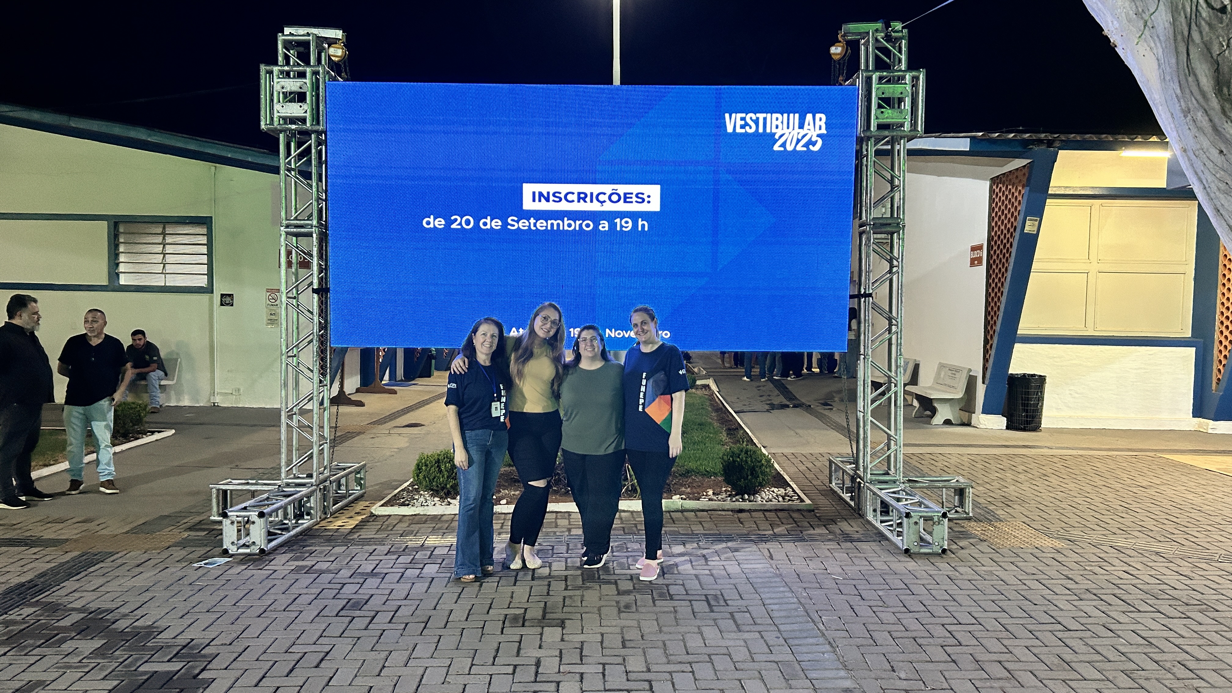 Imagem da notícia FUNEPE movimenta escolas públicas e privadas da região com evento Feira de Profissões 2024
