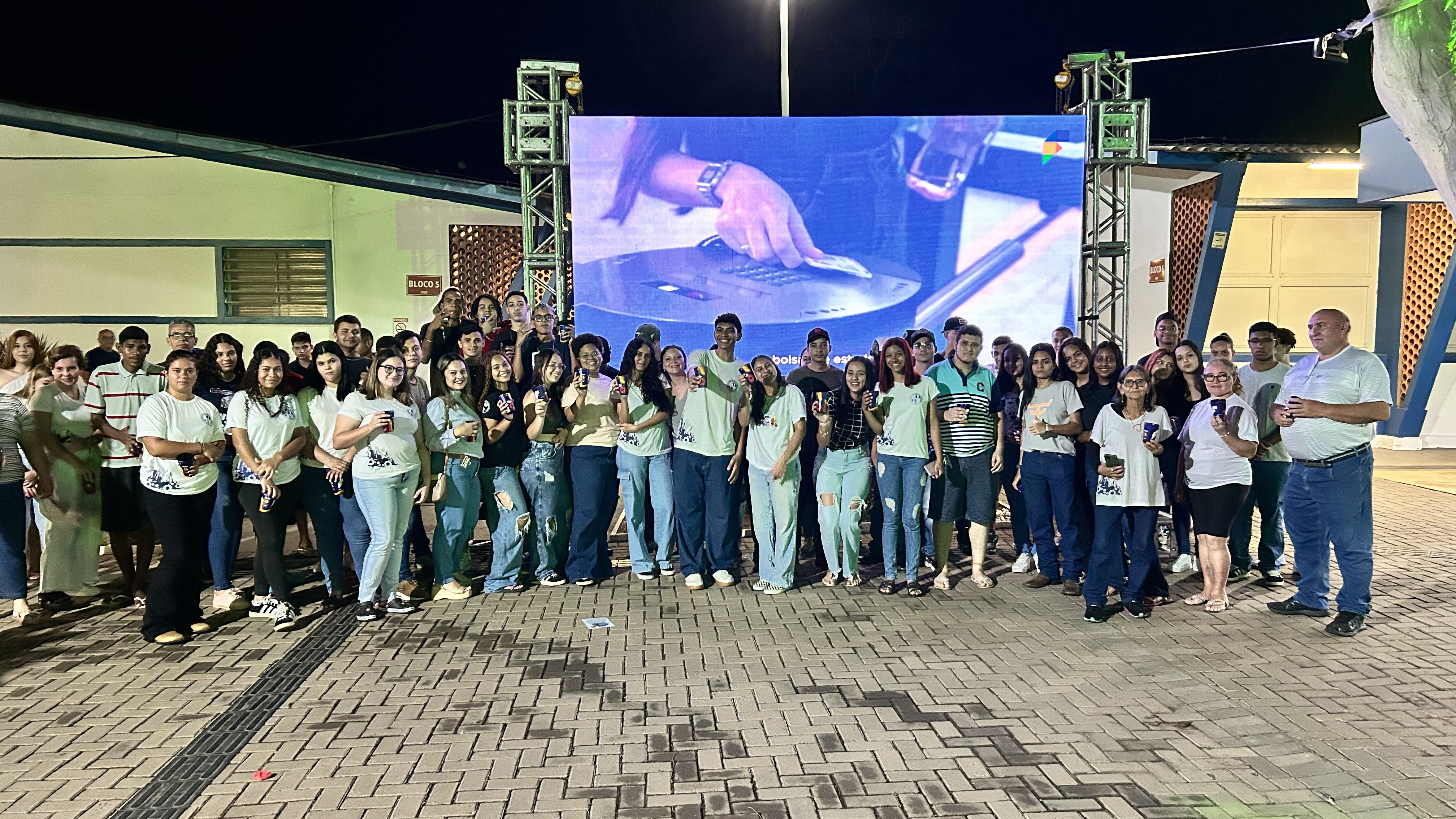 Imagem da notícia FUNEPE movimenta escolas públicas e privadas da região com evento Feira de Profissões 2024