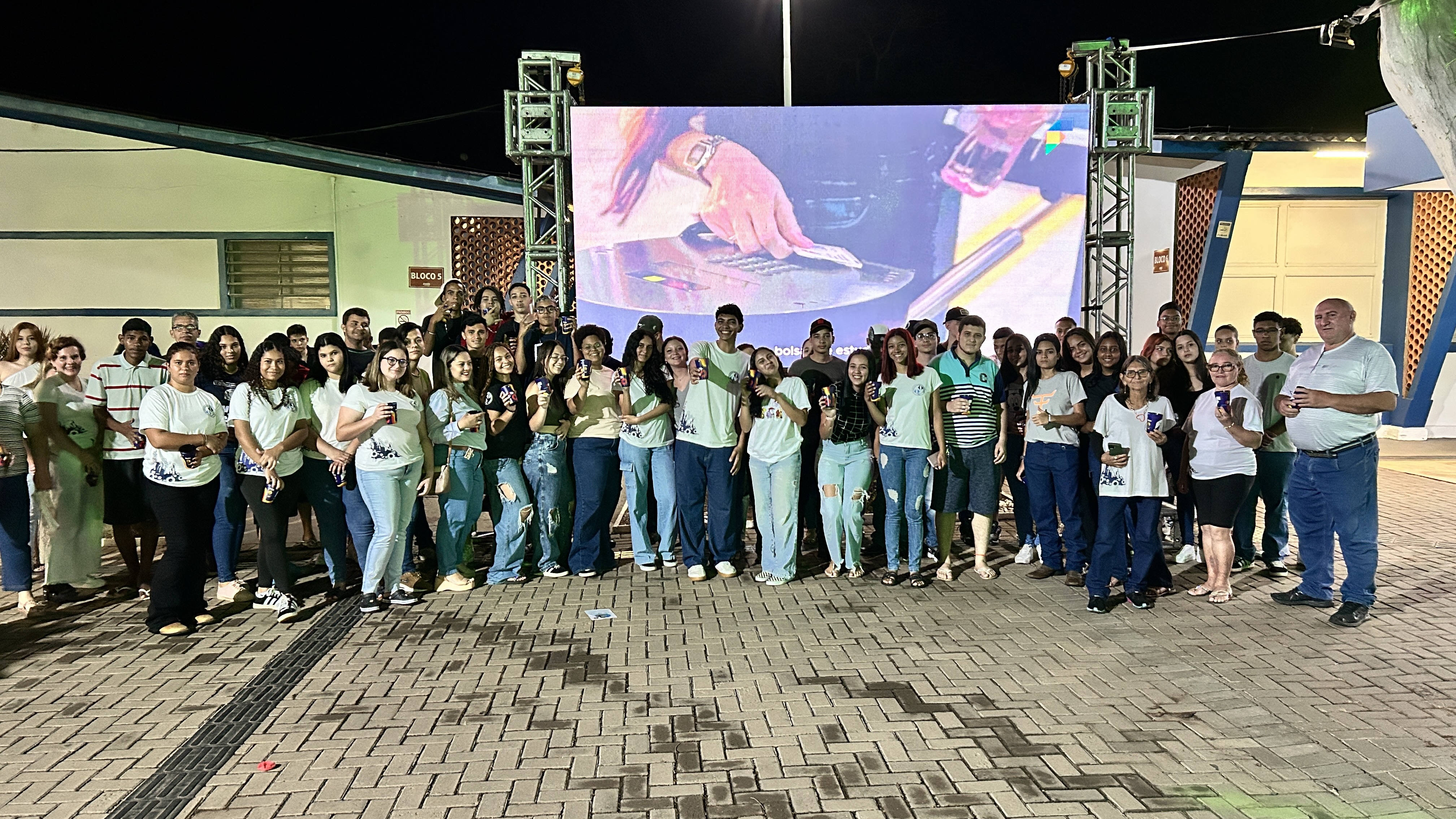 Imagem da notícia FUNEPE movimenta escolas públicas e privadas da região com evento Feira de Profissões 2024