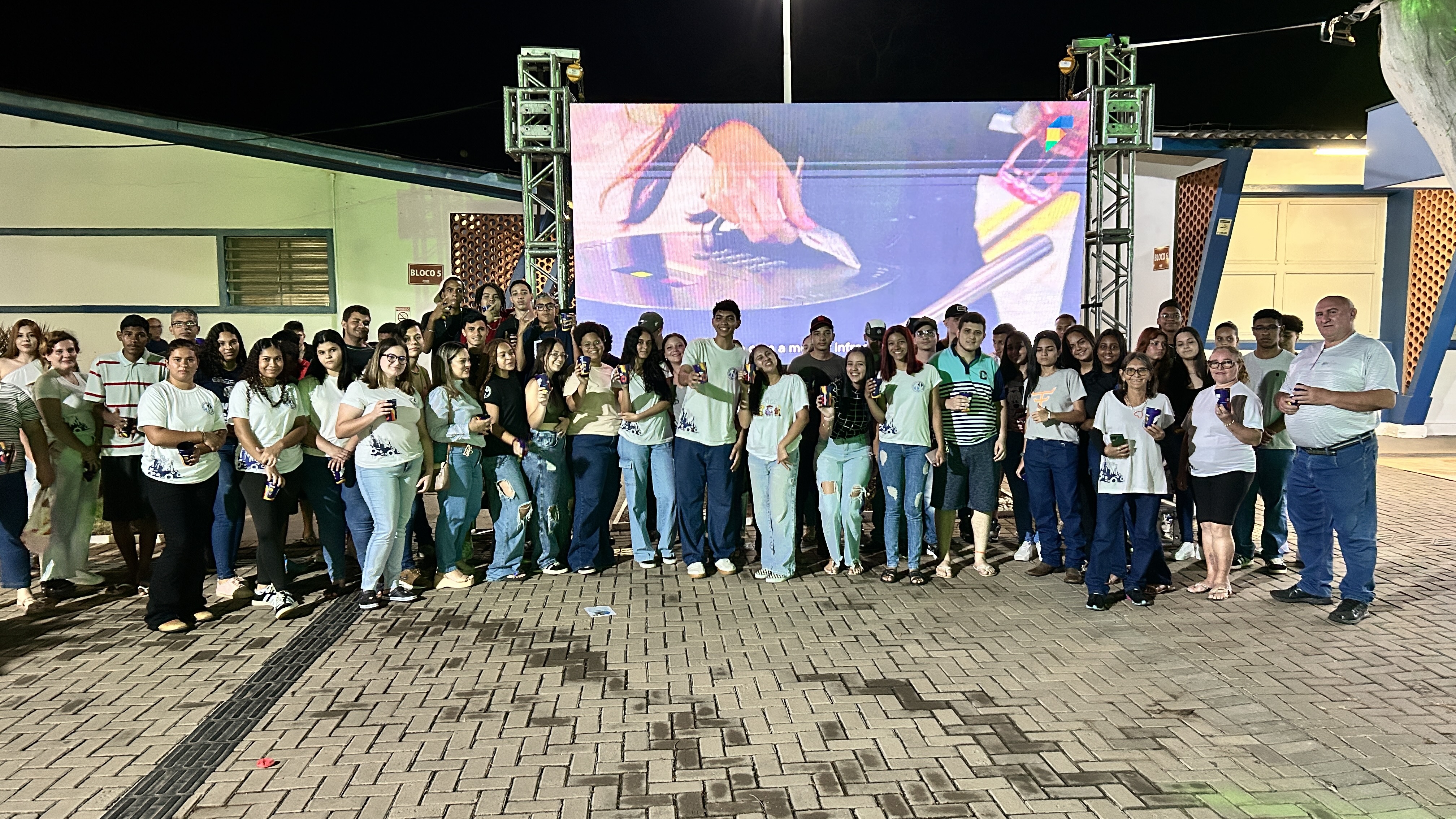 Imagem da notícia FUNEPE movimenta escolas públicas e privadas da região com evento Feira de Profissões 2024