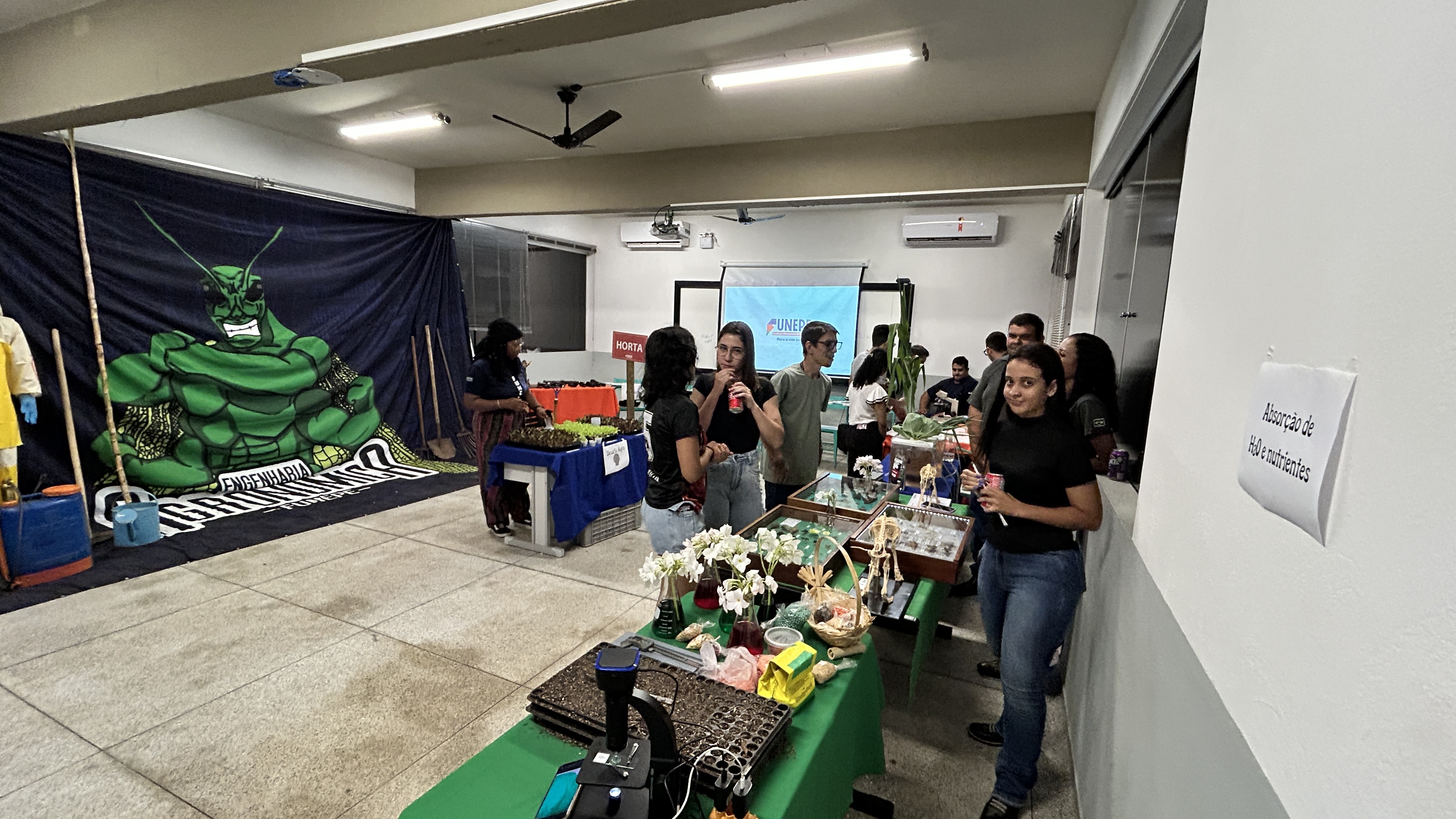 Imagem da notícia FUNEPE movimenta escolas públicas e privadas da região com evento Feira de Profissões 2024