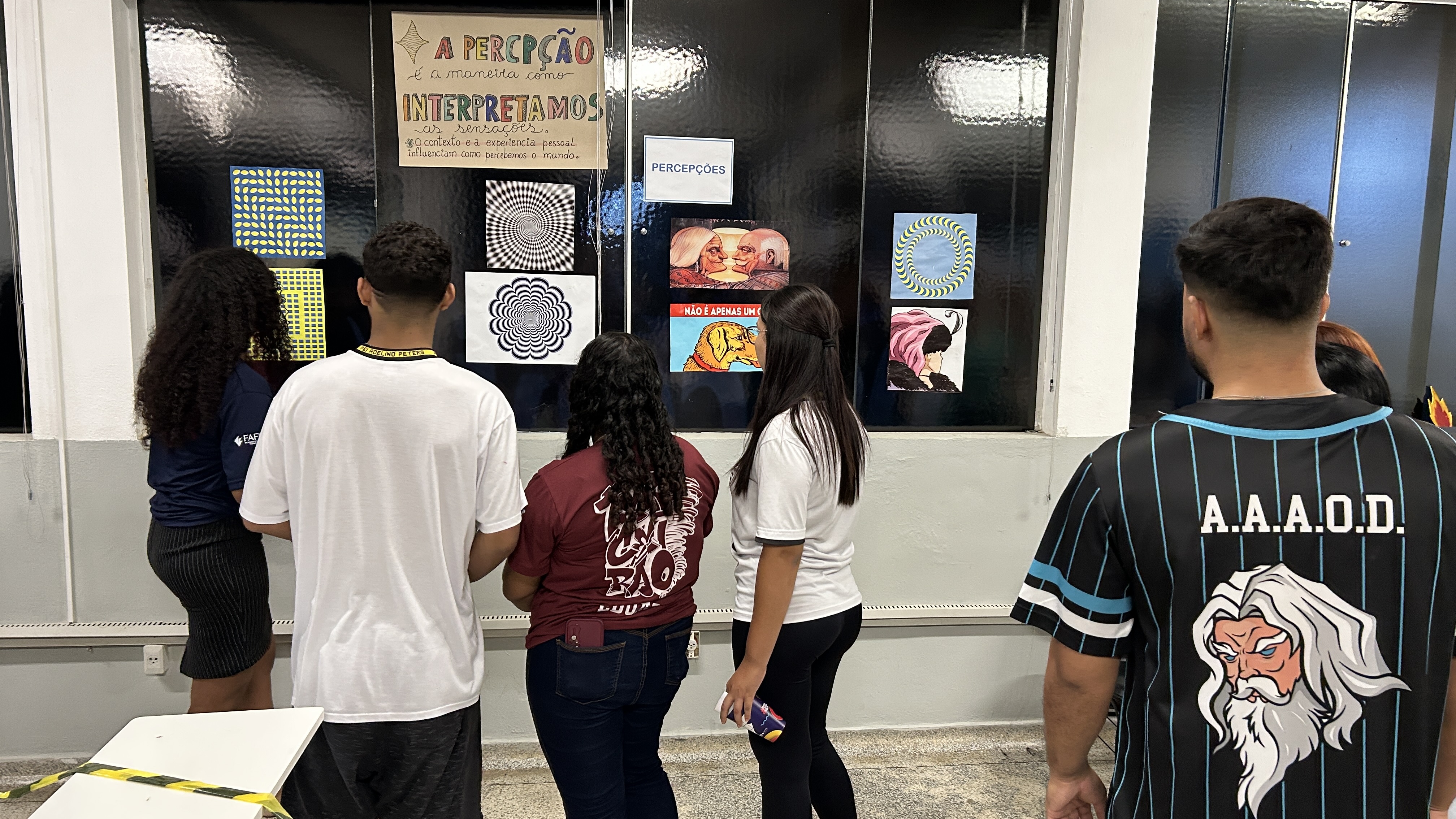 Imagem da notícia FUNEPE movimenta escolas públicas e privadas da região com evento Feira de Profissões 2024