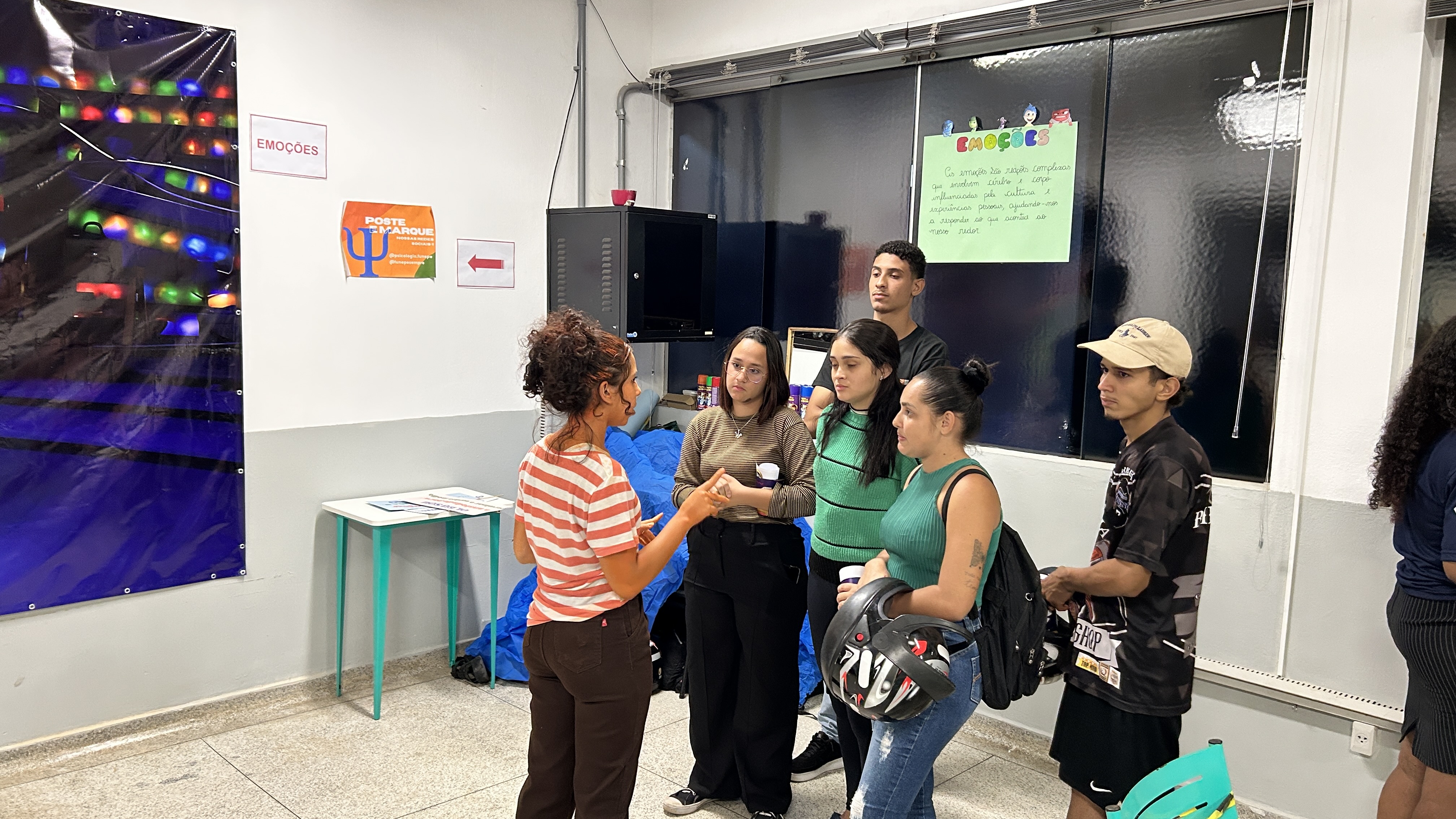 Imagem da notícia FUNEPE movimenta escolas públicas e privadas da região com evento Feira de Profissões 2024