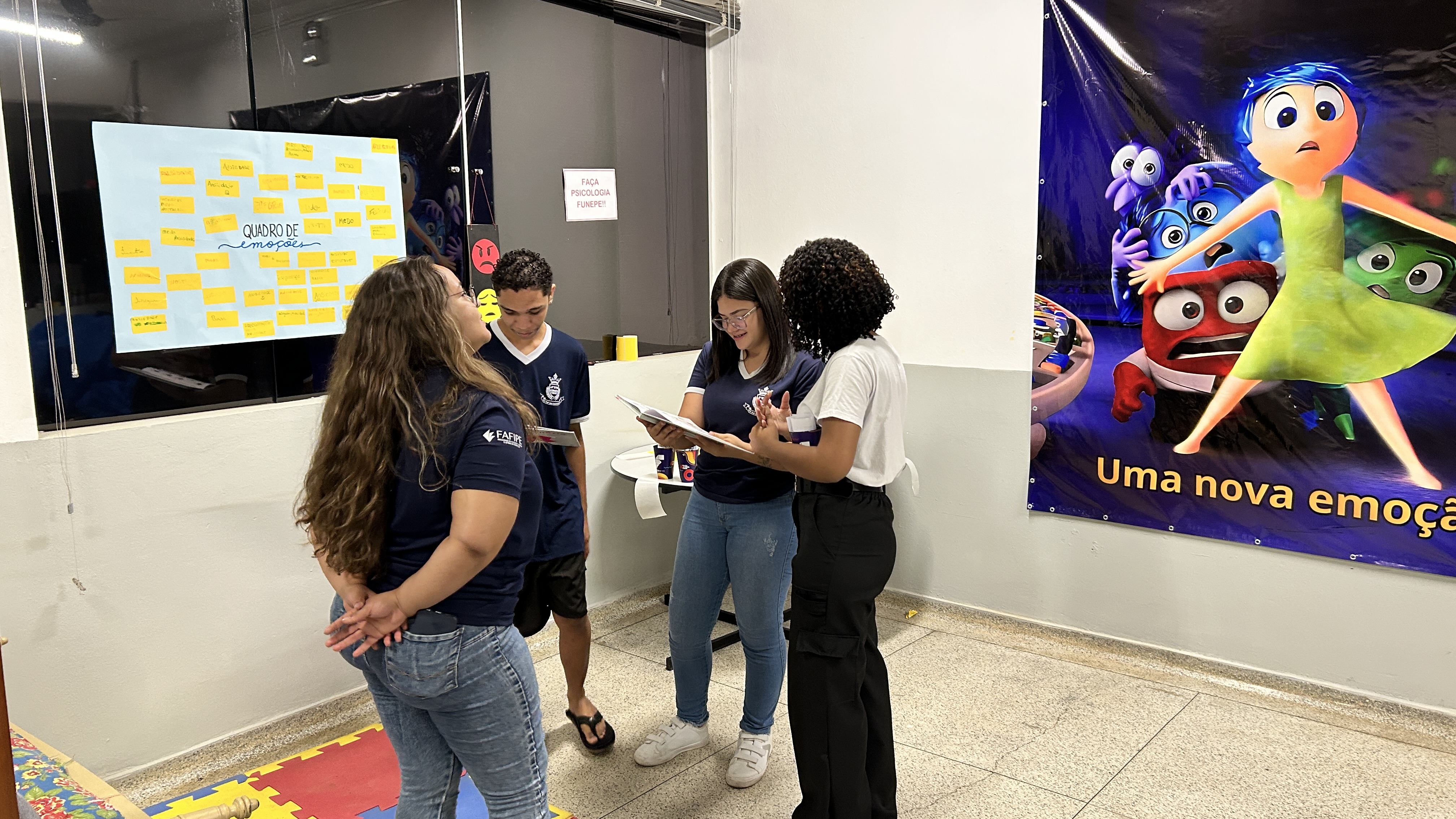 Imagem da notícia FUNEPE movimenta escolas públicas e privadas da região com evento Feira de Profissões 2024