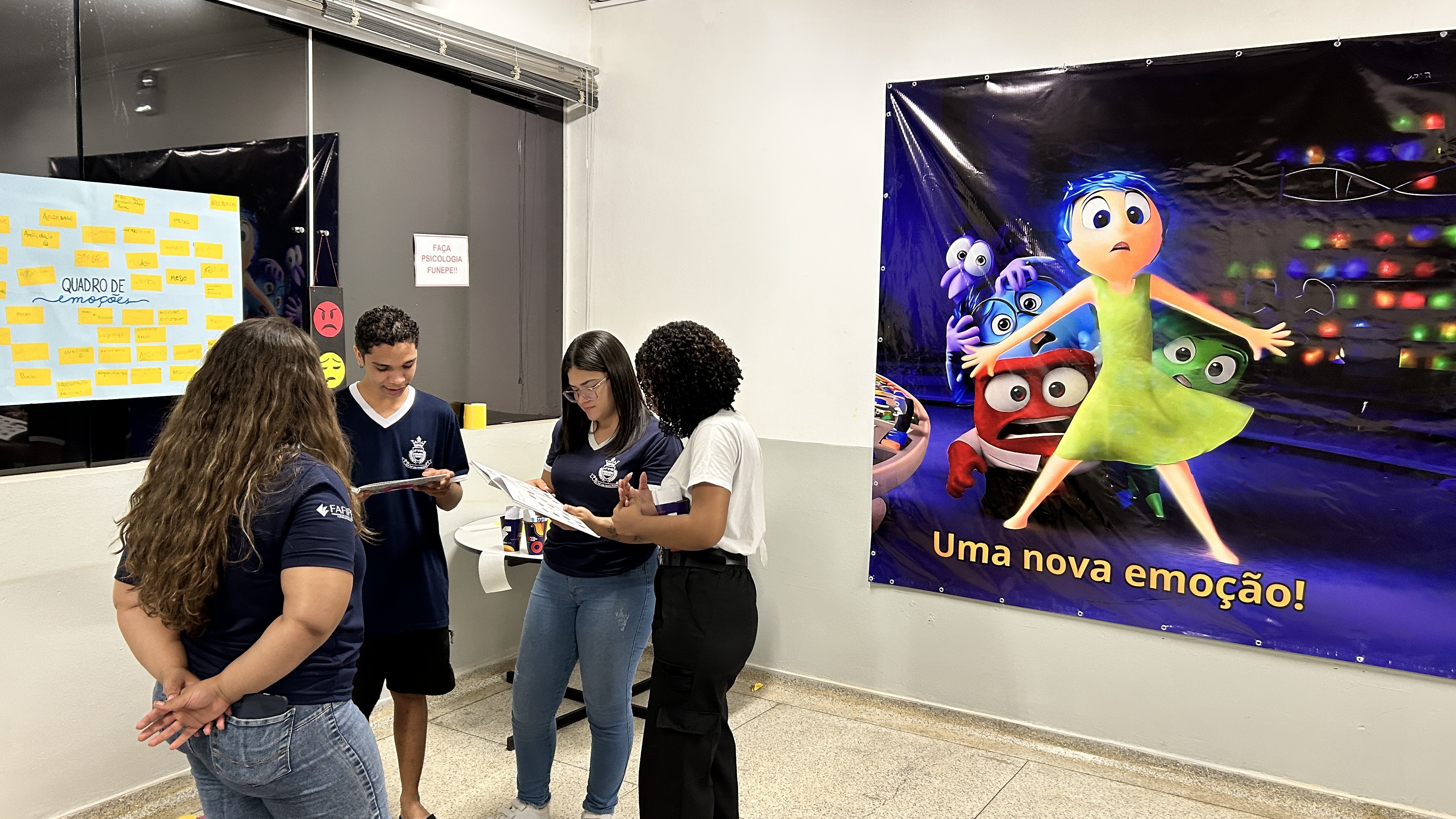 Imagem da notícia FUNEPE movimenta escolas públicas e privadas da região com evento Feira de Profissões 2024