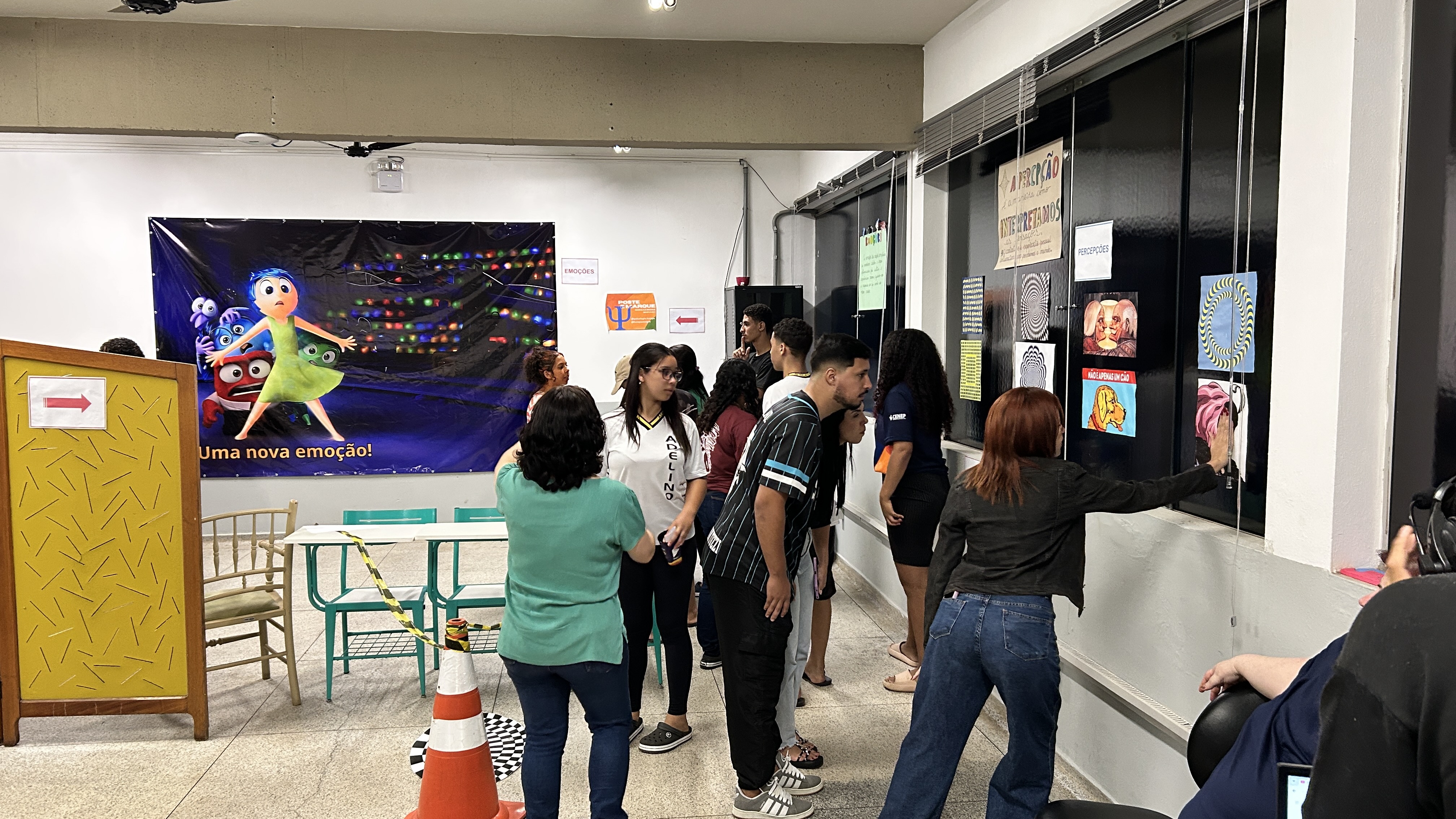 Imagem da notícia FUNEPE movimenta escolas públicas e privadas da região com evento Feira de Profissões 2024