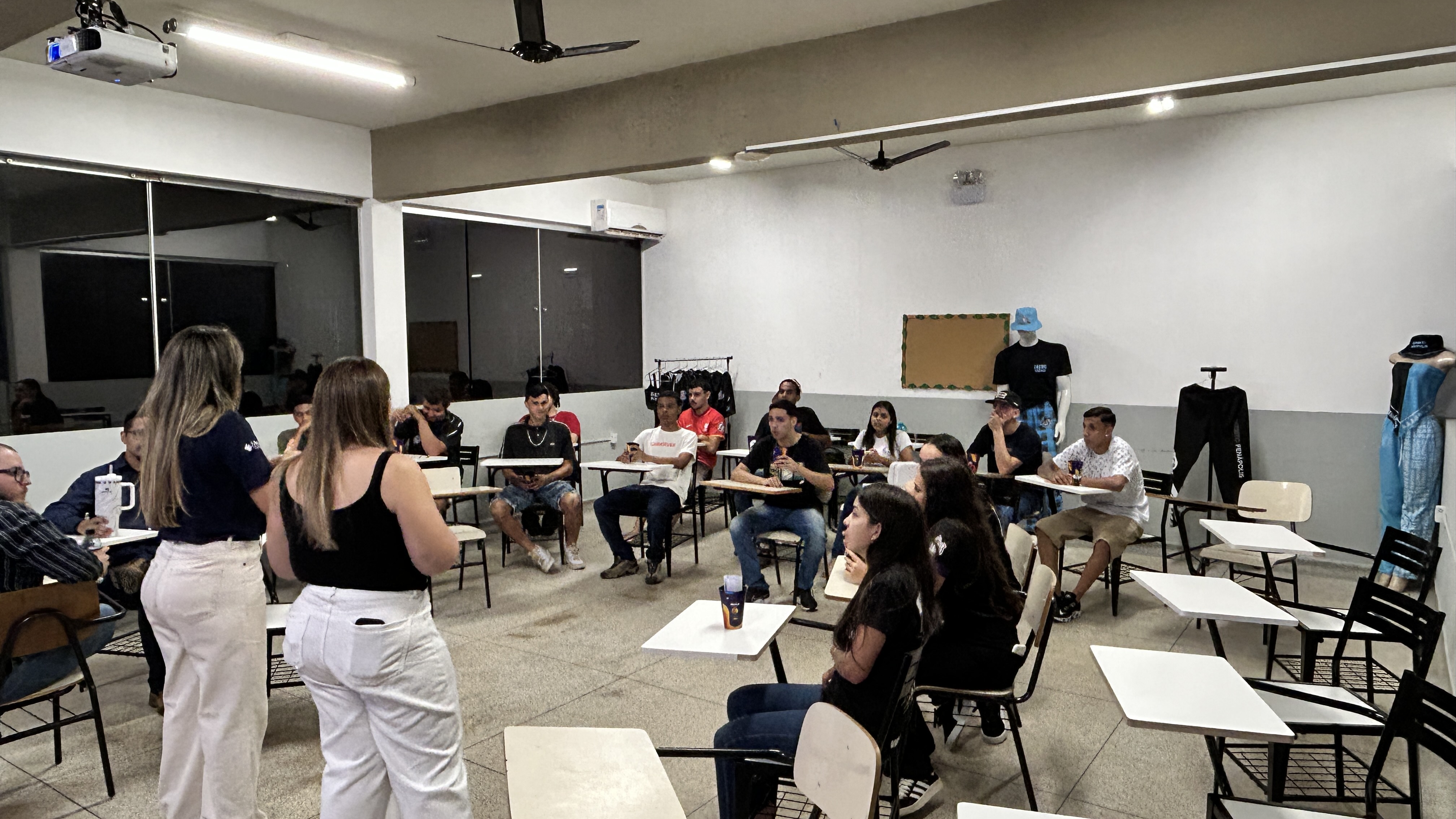 Imagem da notícia FUNEPE movimenta escolas públicas e privadas da região com evento Feira de Profissões 2024