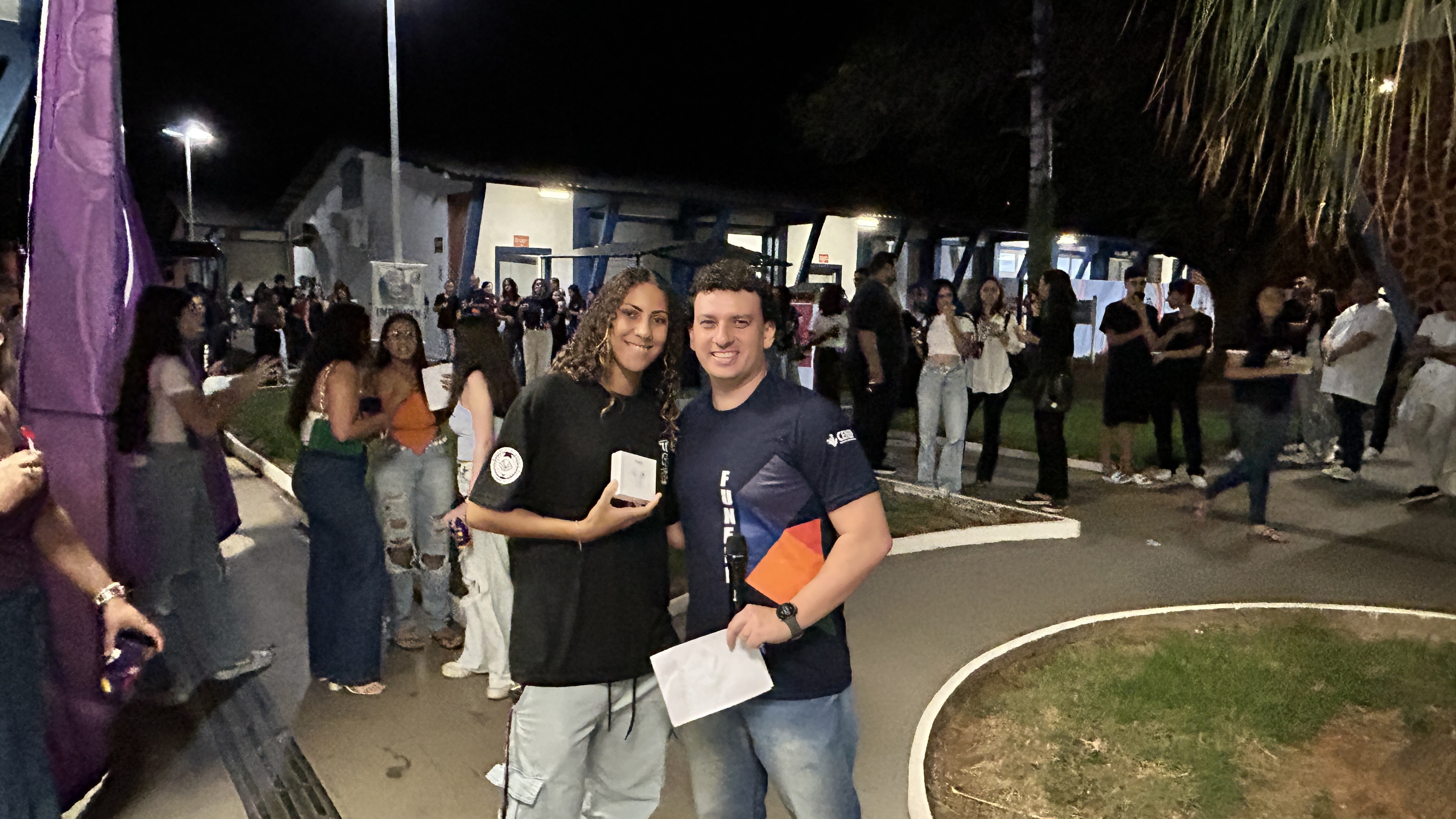 Imagem da notícia FUNEPE movimenta escolas públicas e privadas da região com evento Feira de Profissões 2024