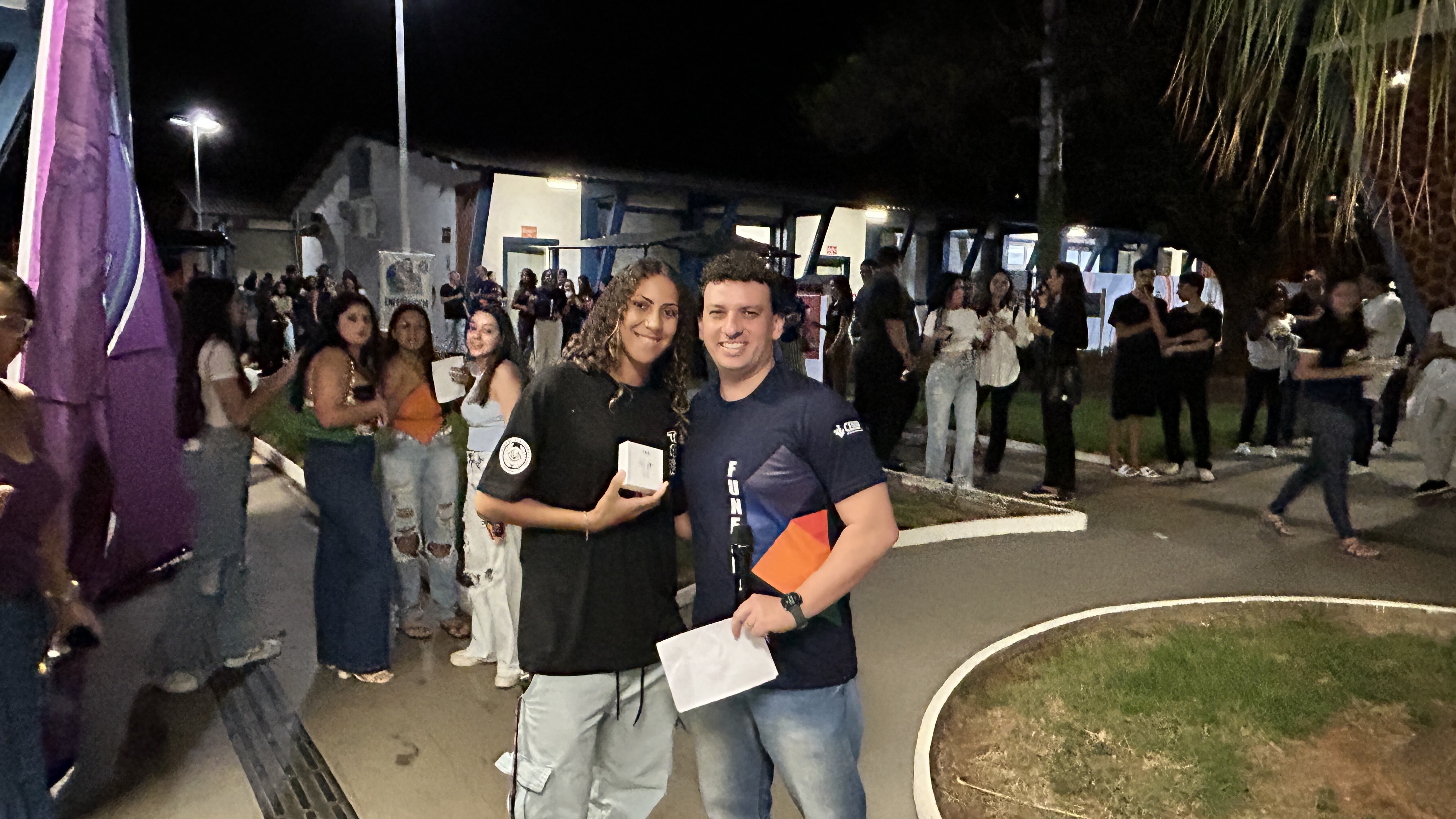 Imagem da notícia FUNEPE movimenta escolas públicas e privadas da região com evento Feira de Profissões 2024