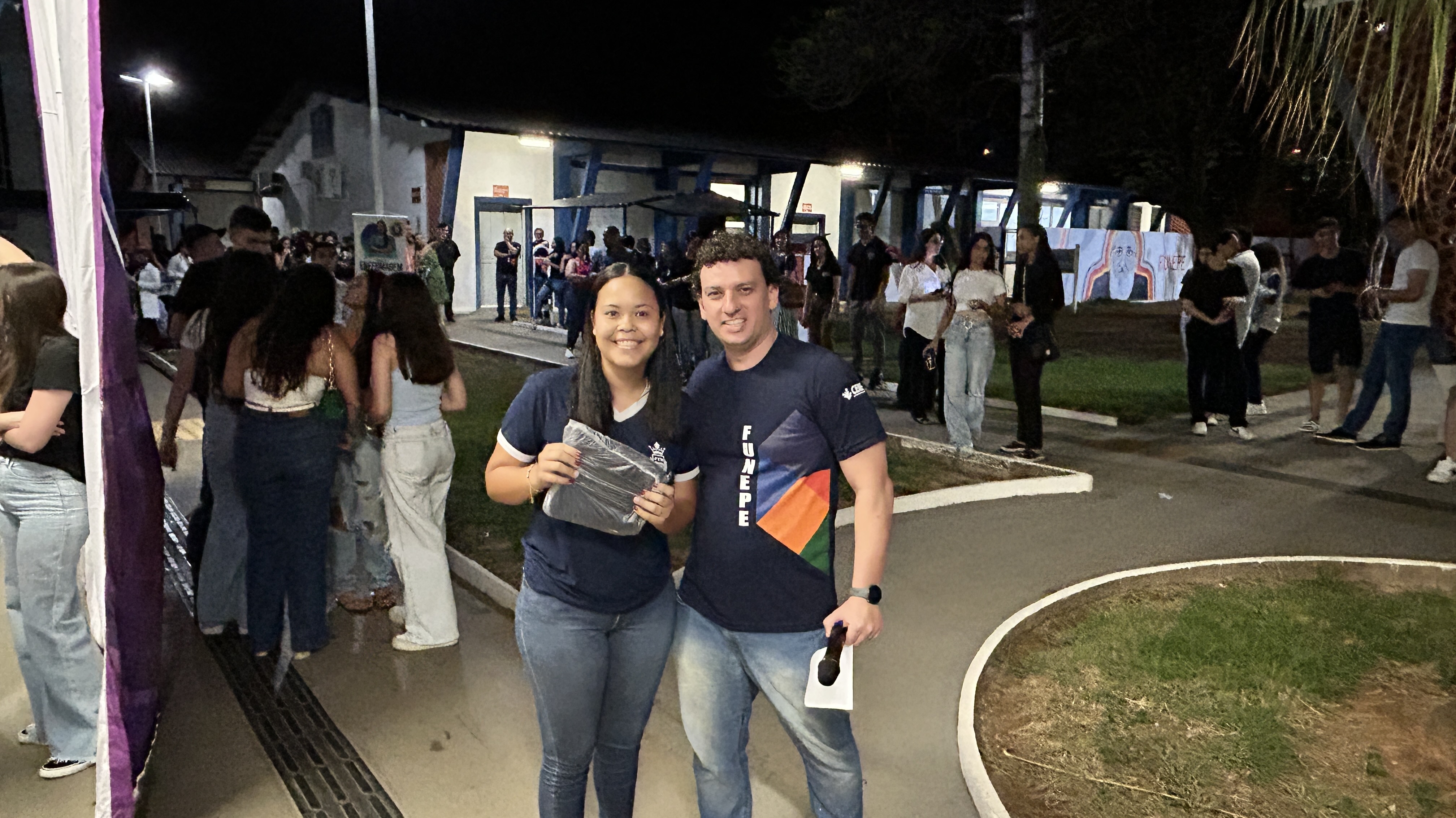 Imagem da notícia FUNEPE movimenta escolas públicas e privadas da região com evento Feira de Profissões 2024