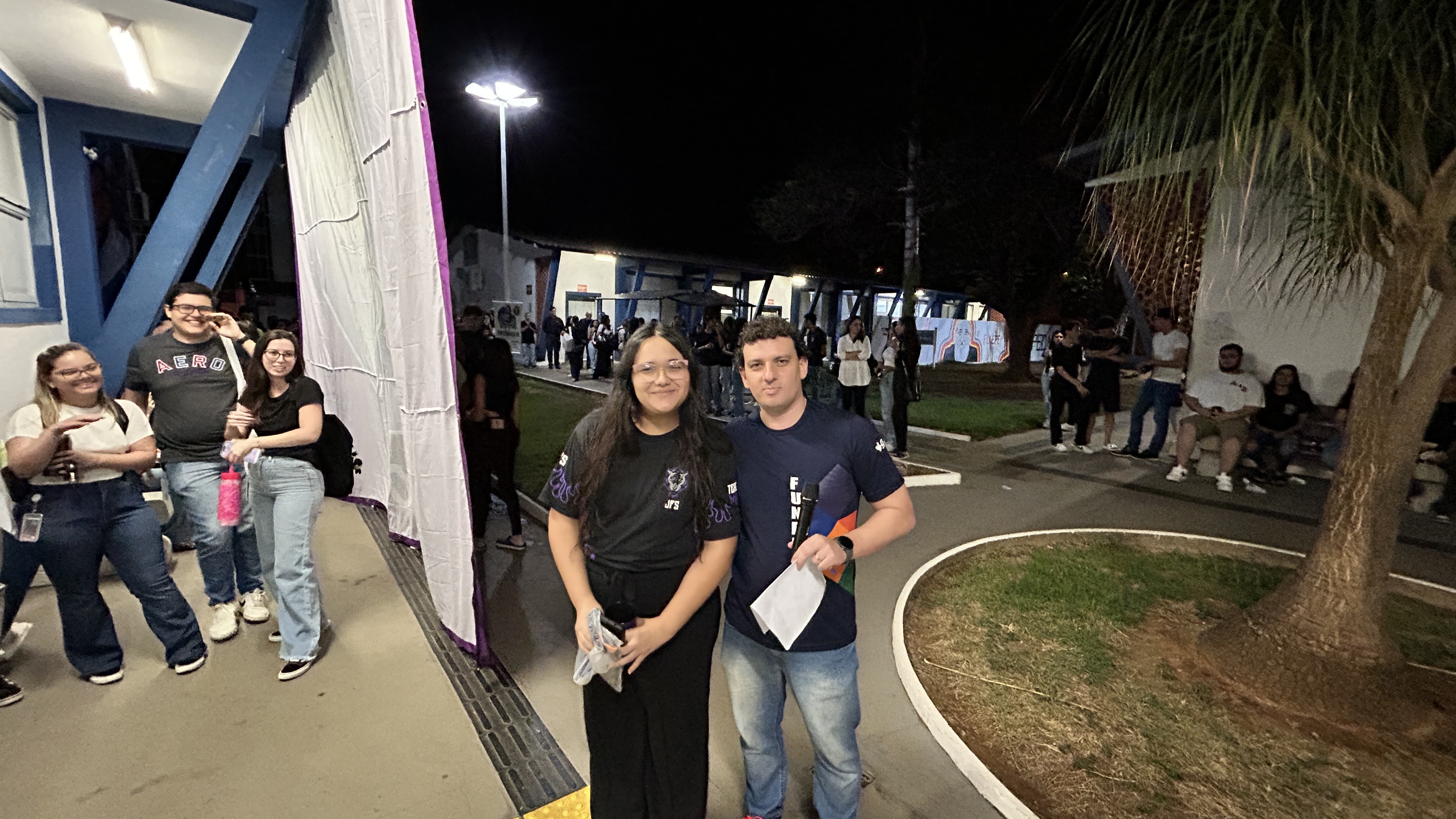 Imagem da notícia FUNEPE movimenta escolas públicas e privadas da região com evento Feira de Profissões 2024