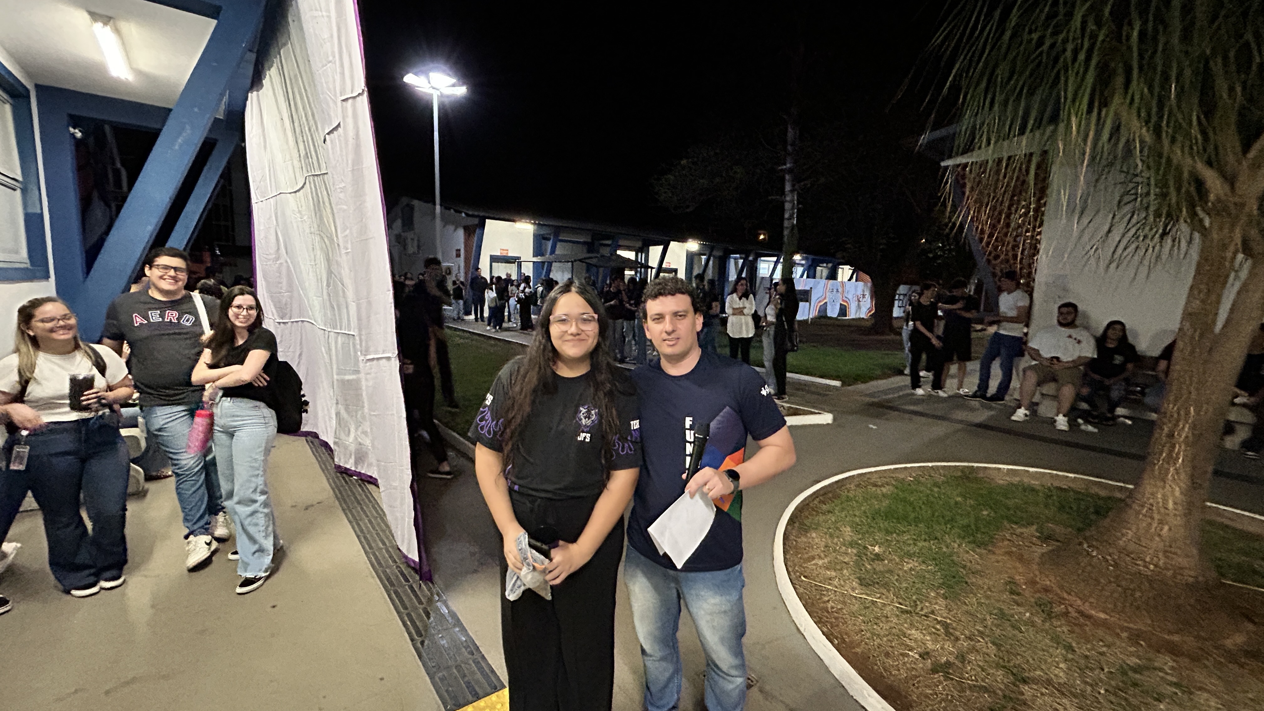 Imagem da notícia FUNEPE movimenta escolas públicas e privadas da região com evento Feira de Profissões 2024