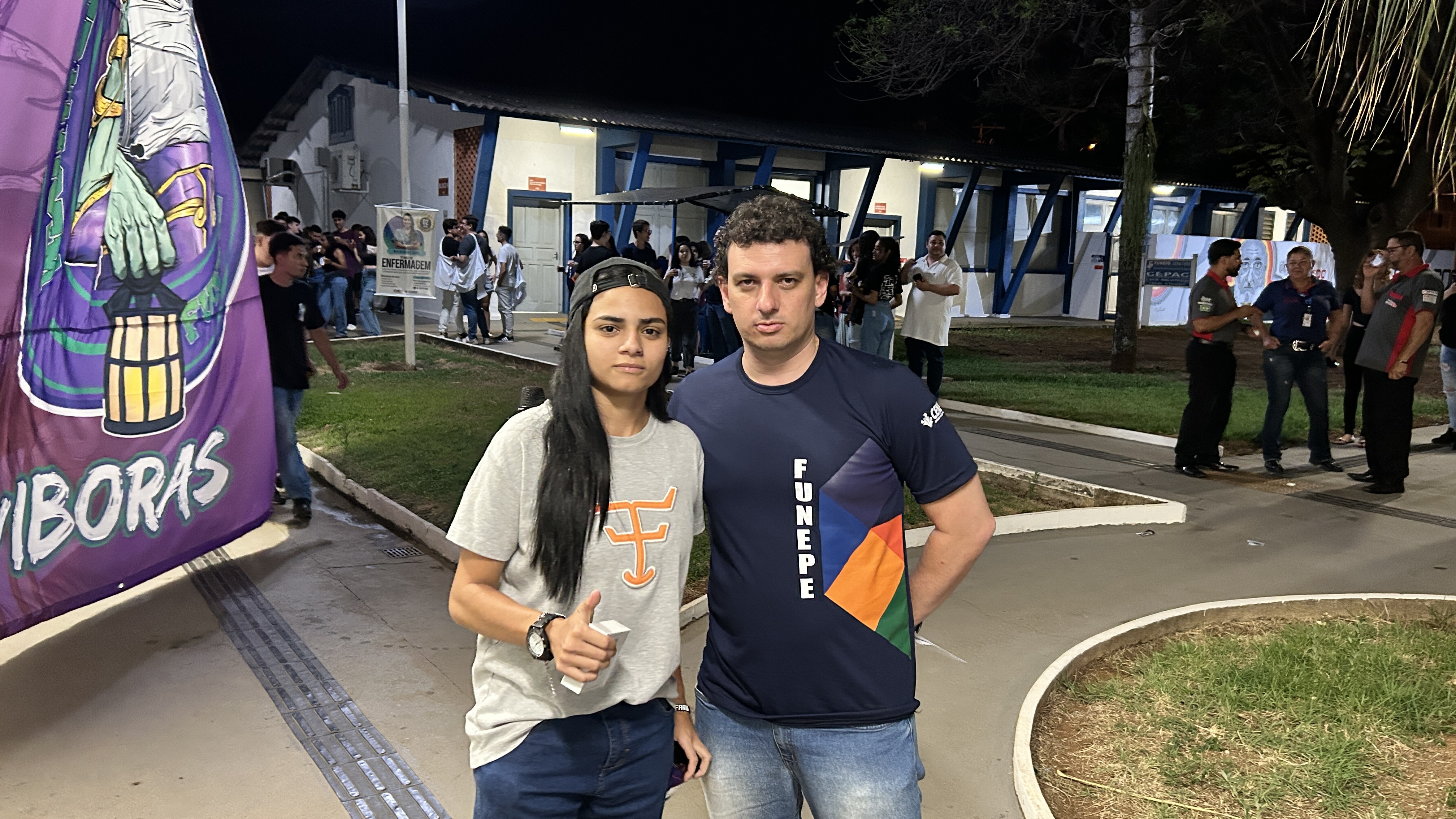 Imagem da notícia FUNEPE movimenta escolas públicas e privadas da região com evento Feira de Profissões 2024