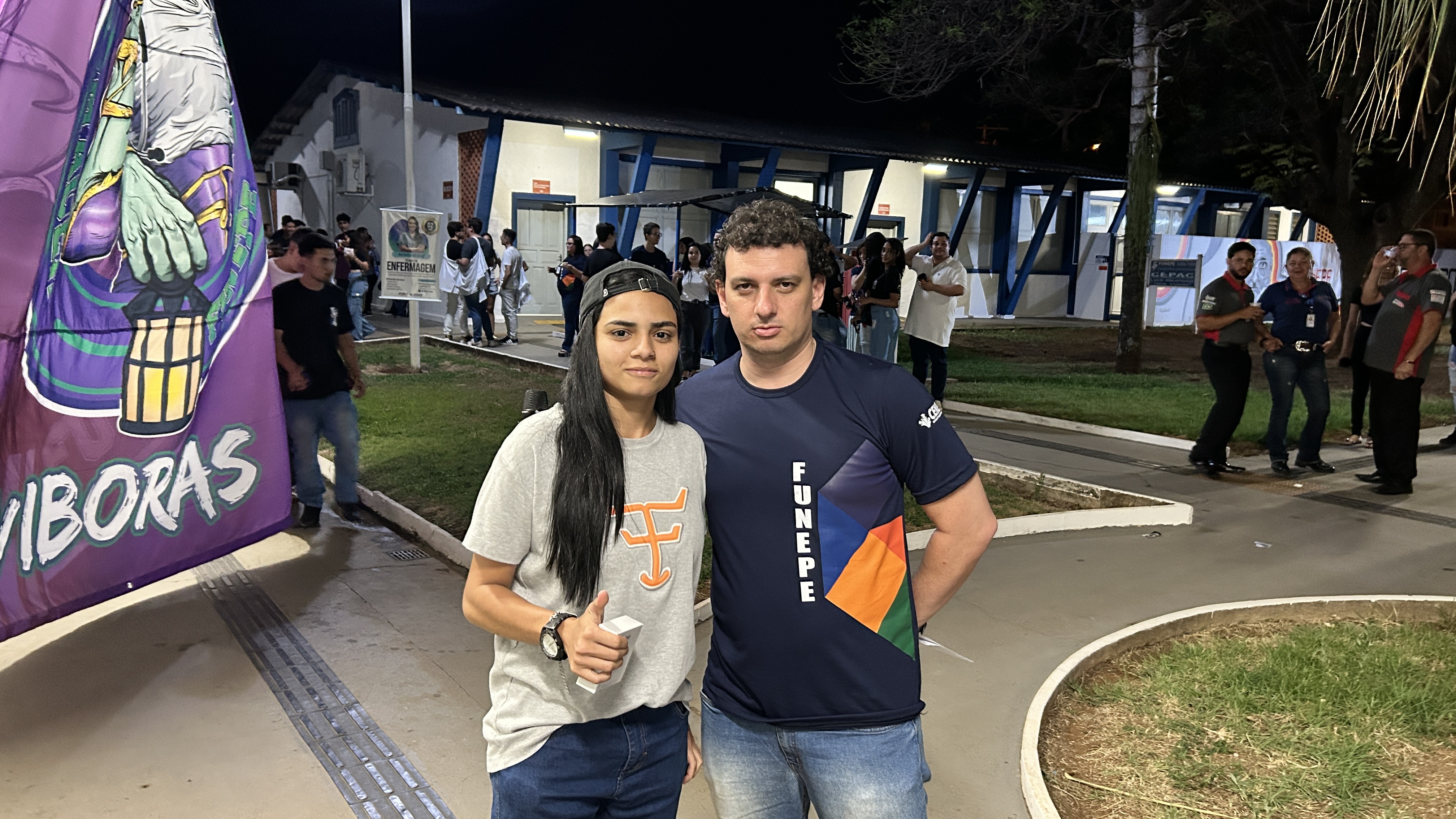 Imagem da notícia FUNEPE movimenta escolas públicas e privadas da região com evento Feira de Profissões 2024