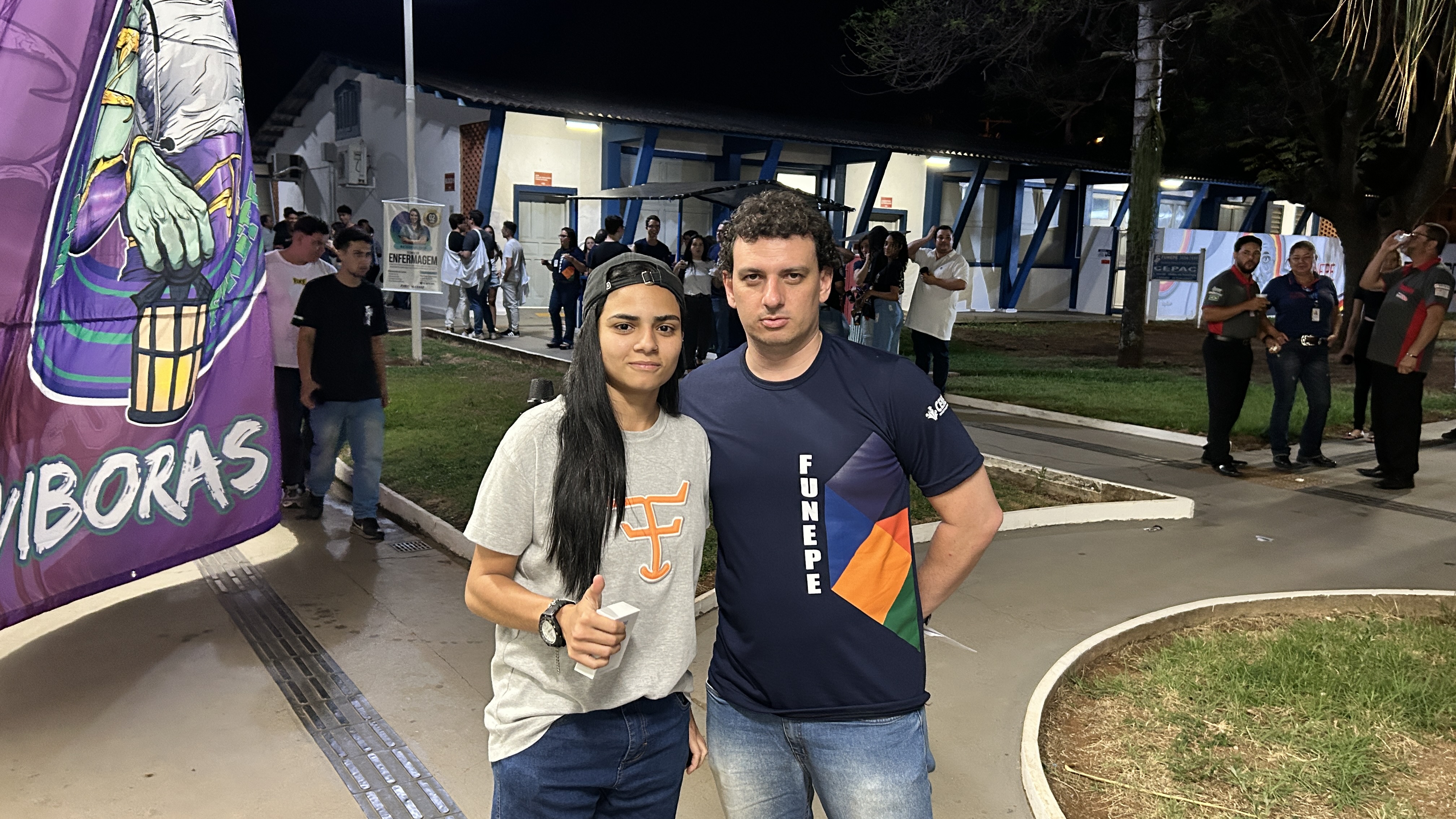 Imagem da notícia FUNEPE movimenta escolas públicas e privadas da região com evento Feira de Profissões 2024