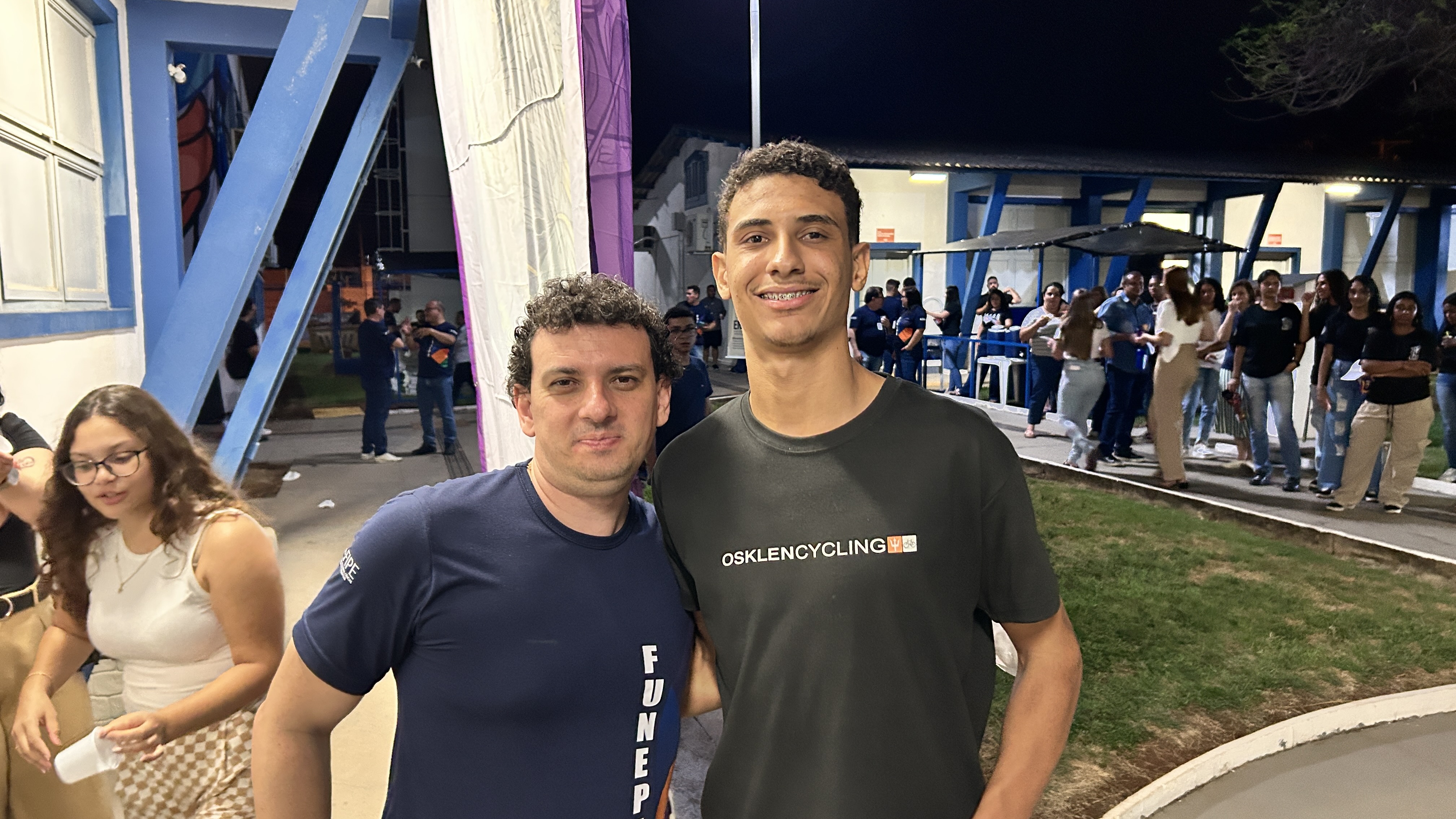 Imagem da notícia FUNEPE movimenta escolas públicas e privadas da região com evento Feira de Profissões 2024