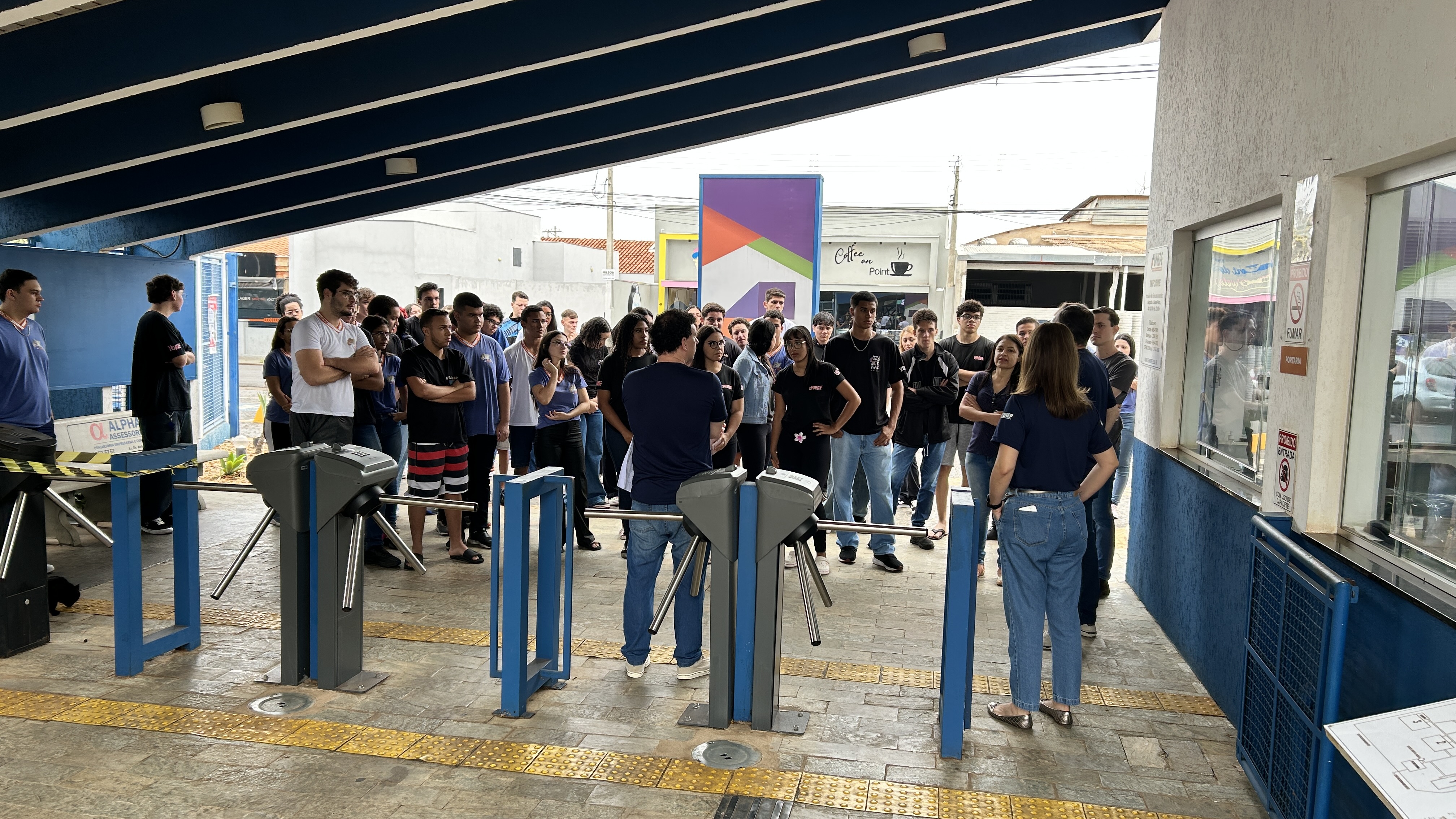 Imagem da notícia FUNEPE movimenta escolas públicas e privadas da região com evento Feira de Profissões 2024