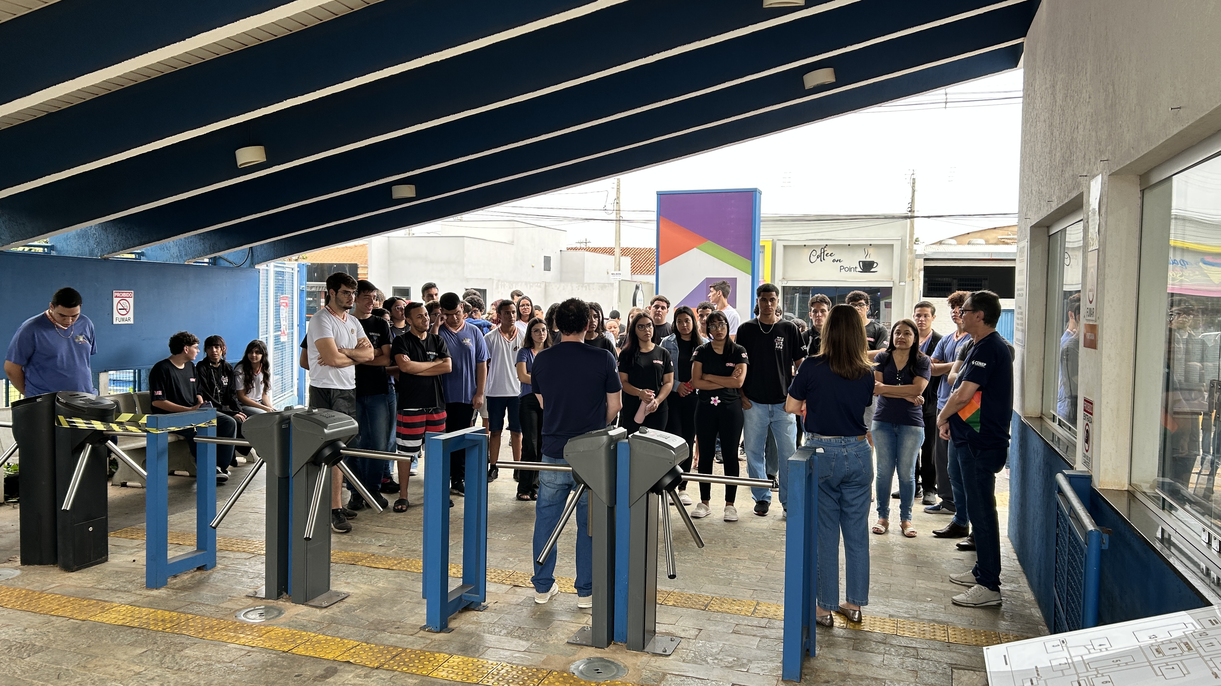 Imagem da notícia FUNEPE movimenta escolas públicas e privadas da região com evento Feira de Profissões 2024