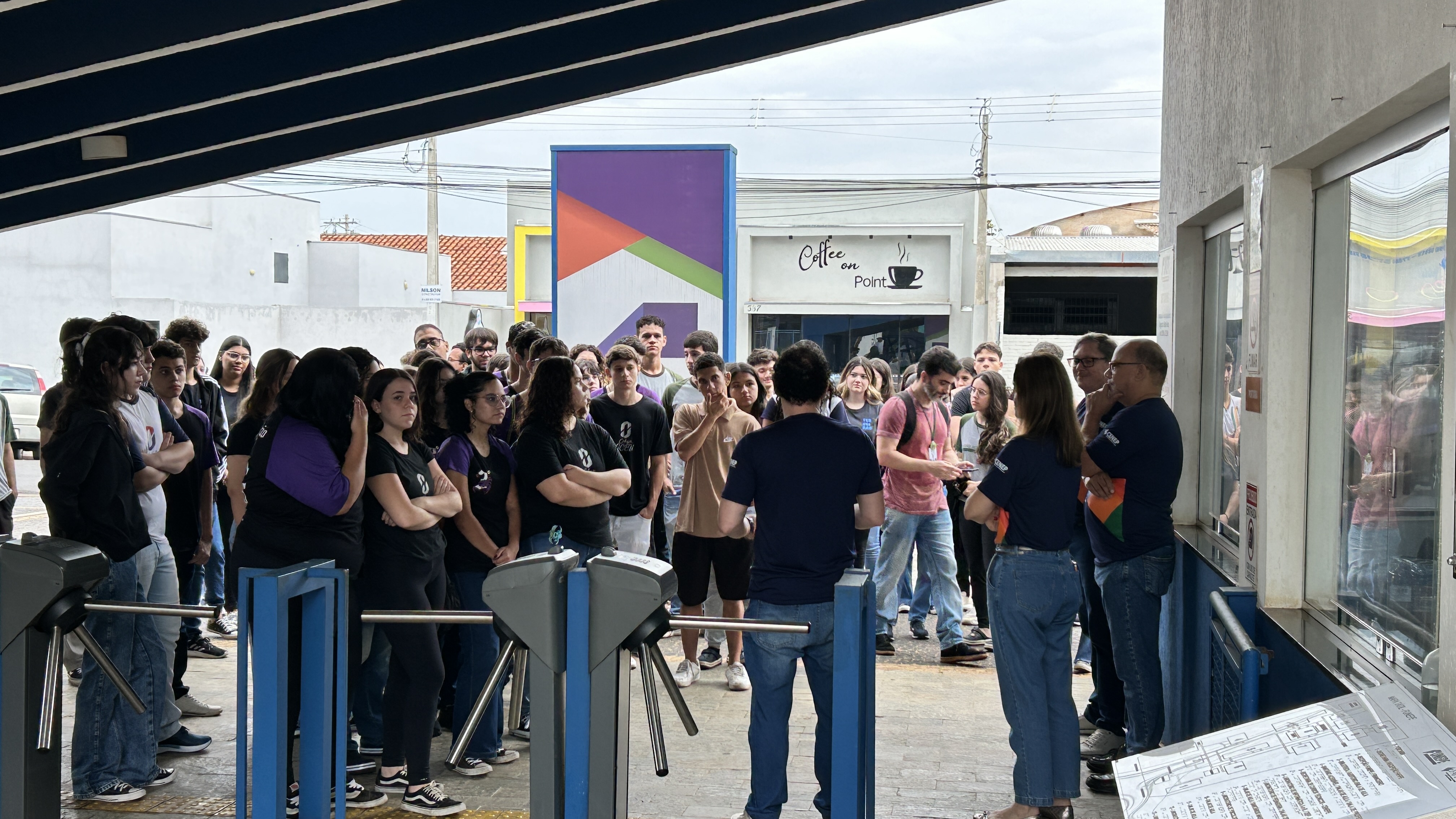 Imagem da notícia FUNEPE movimenta escolas públicas e privadas da região com evento Feira de Profissões 2024