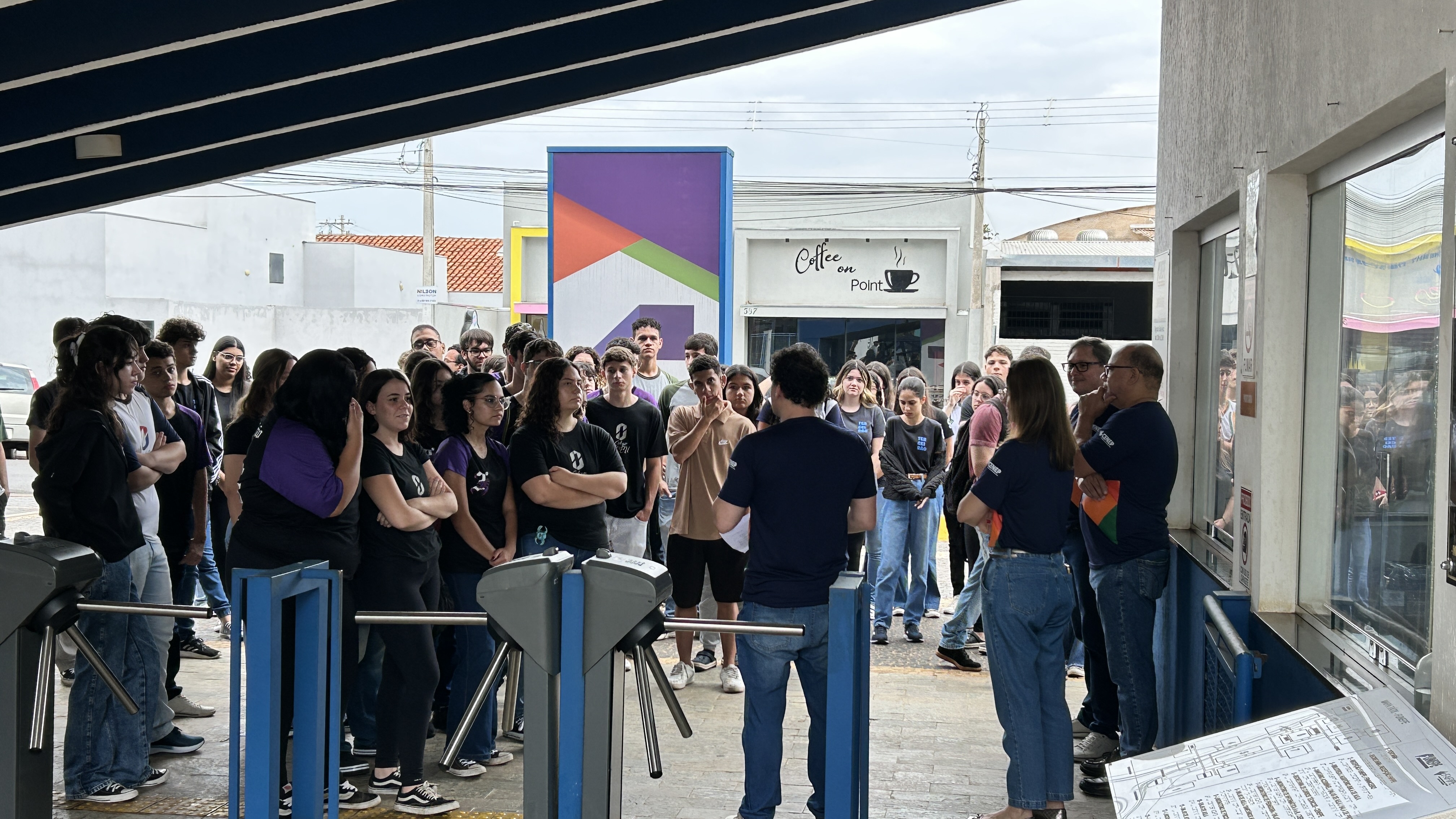 Imagem da notícia FUNEPE movimenta escolas públicas e privadas da região com evento Feira de Profissões 2024
