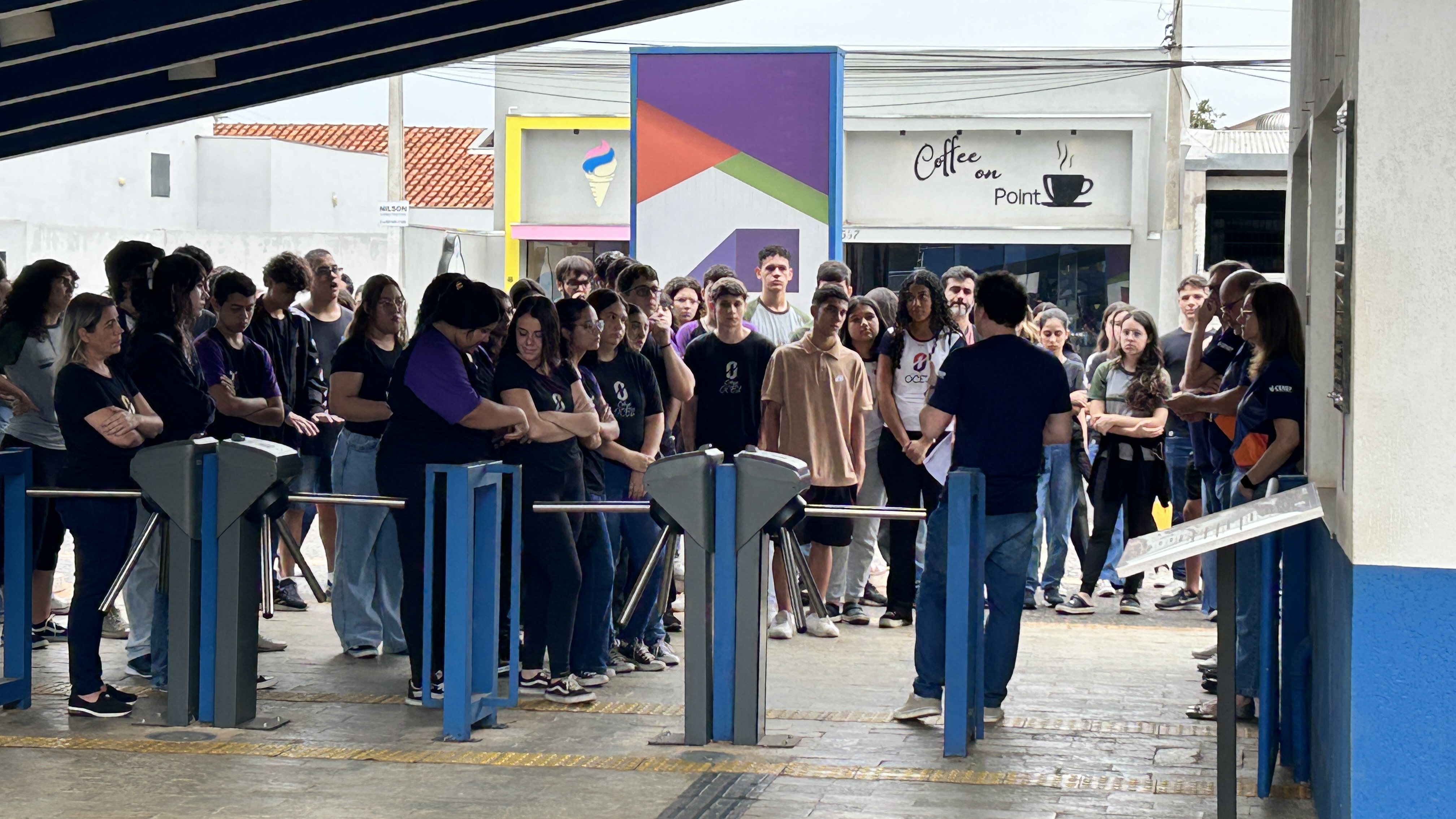 Imagem da notícia FUNEPE movimenta escolas públicas e privadas da região com evento Feira de Profissões 2024