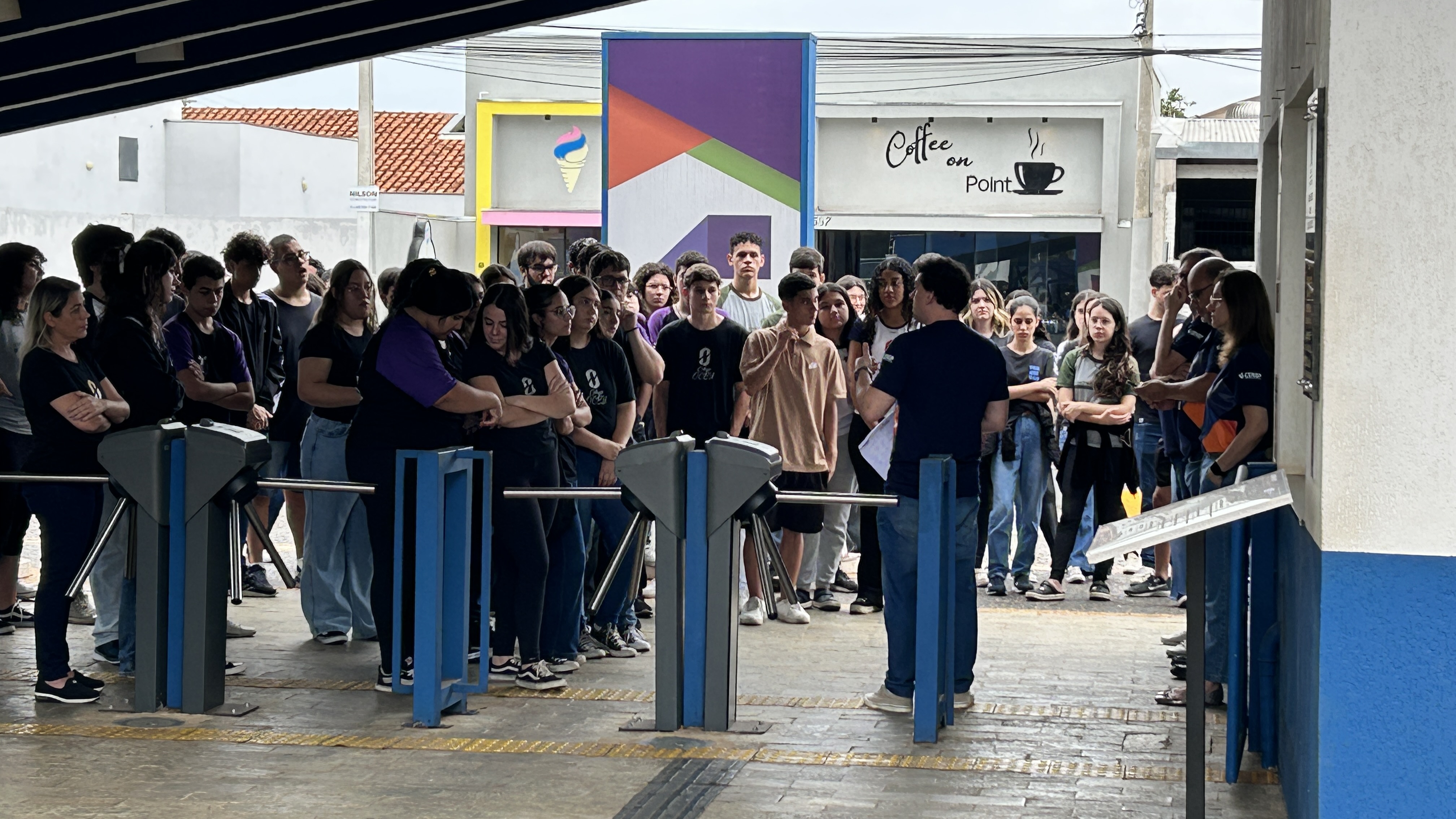 Imagem da notícia FUNEPE movimenta escolas públicas e privadas da região com evento Feira de Profissões 2024