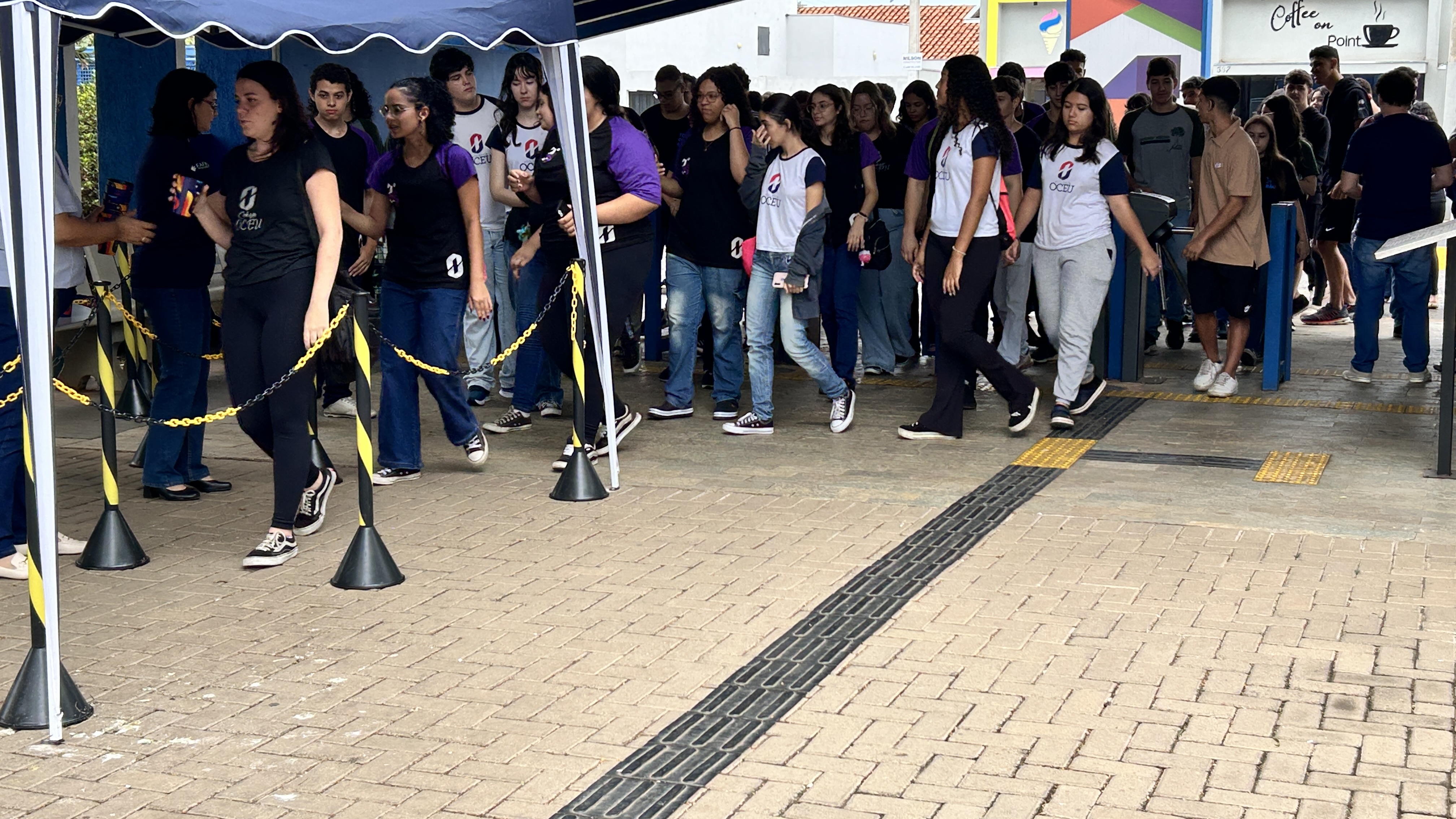 Imagem da notícia FUNEPE movimenta escolas públicas e privadas da região com evento Feira de Profissões 2024