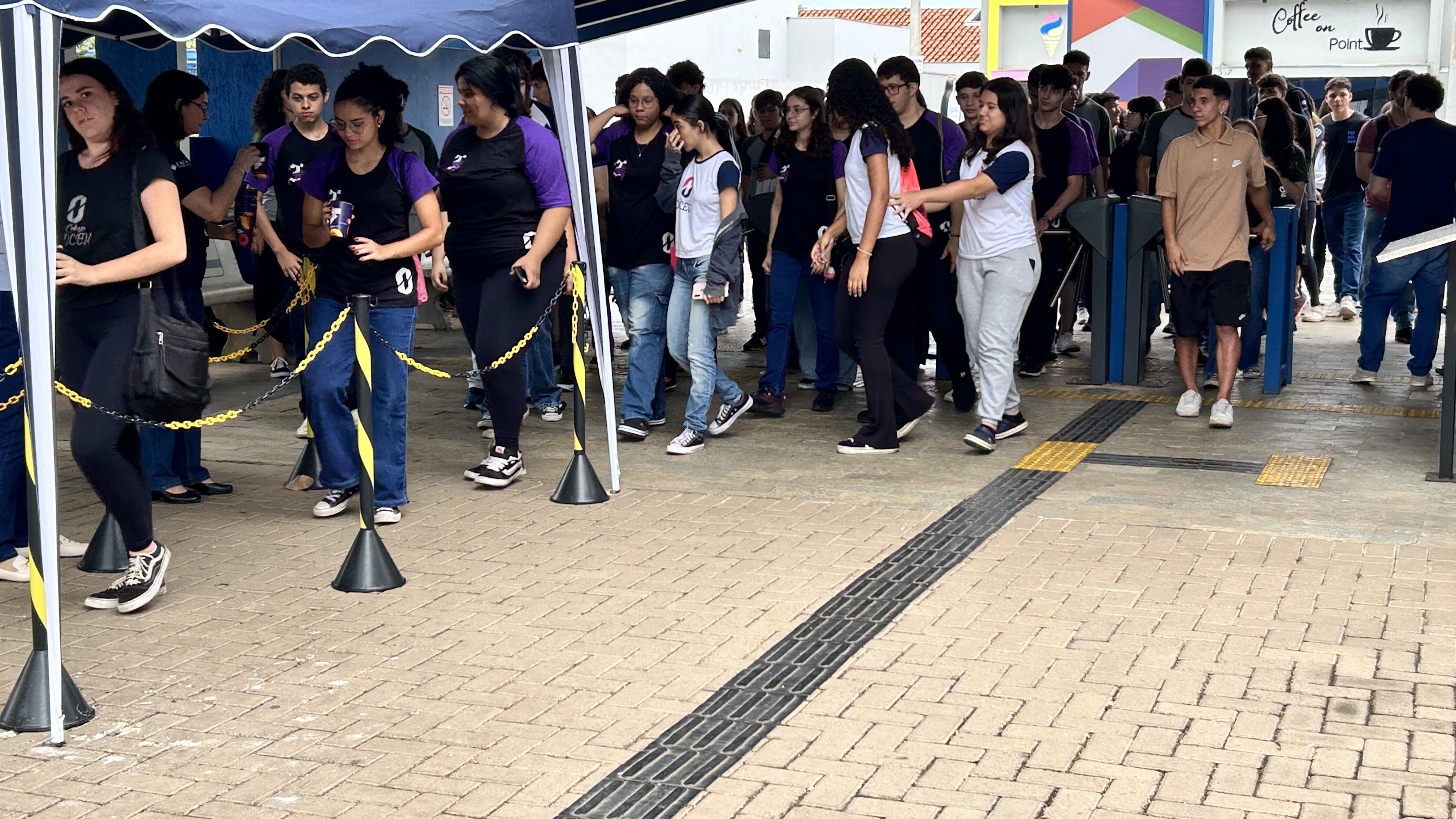 Imagem da notícia FUNEPE movimenta escolas públicas e privadas da região com evento Feira de Profissões 2024