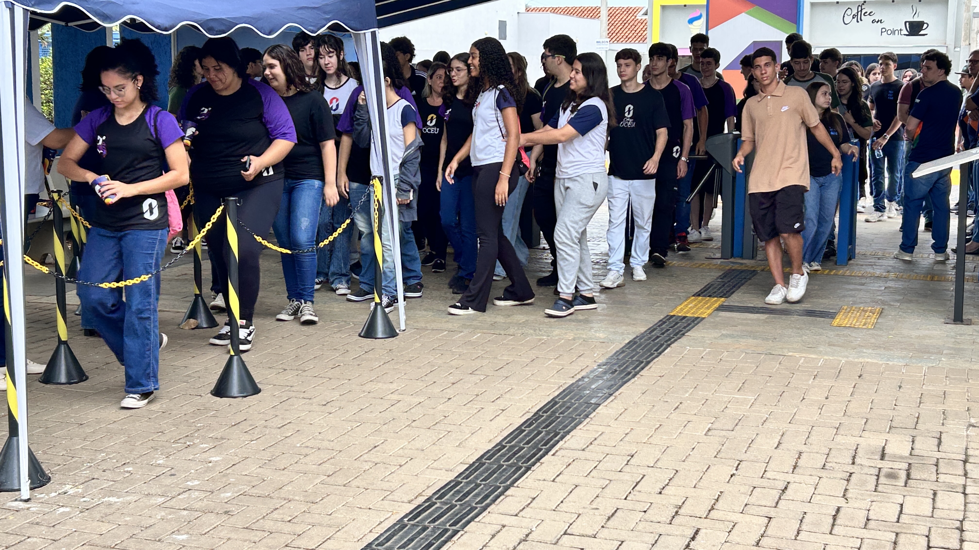 Imagem da notícia FUNEPE movimenta escolas públicas e privadas da região com evento Feira de Profissões 2024