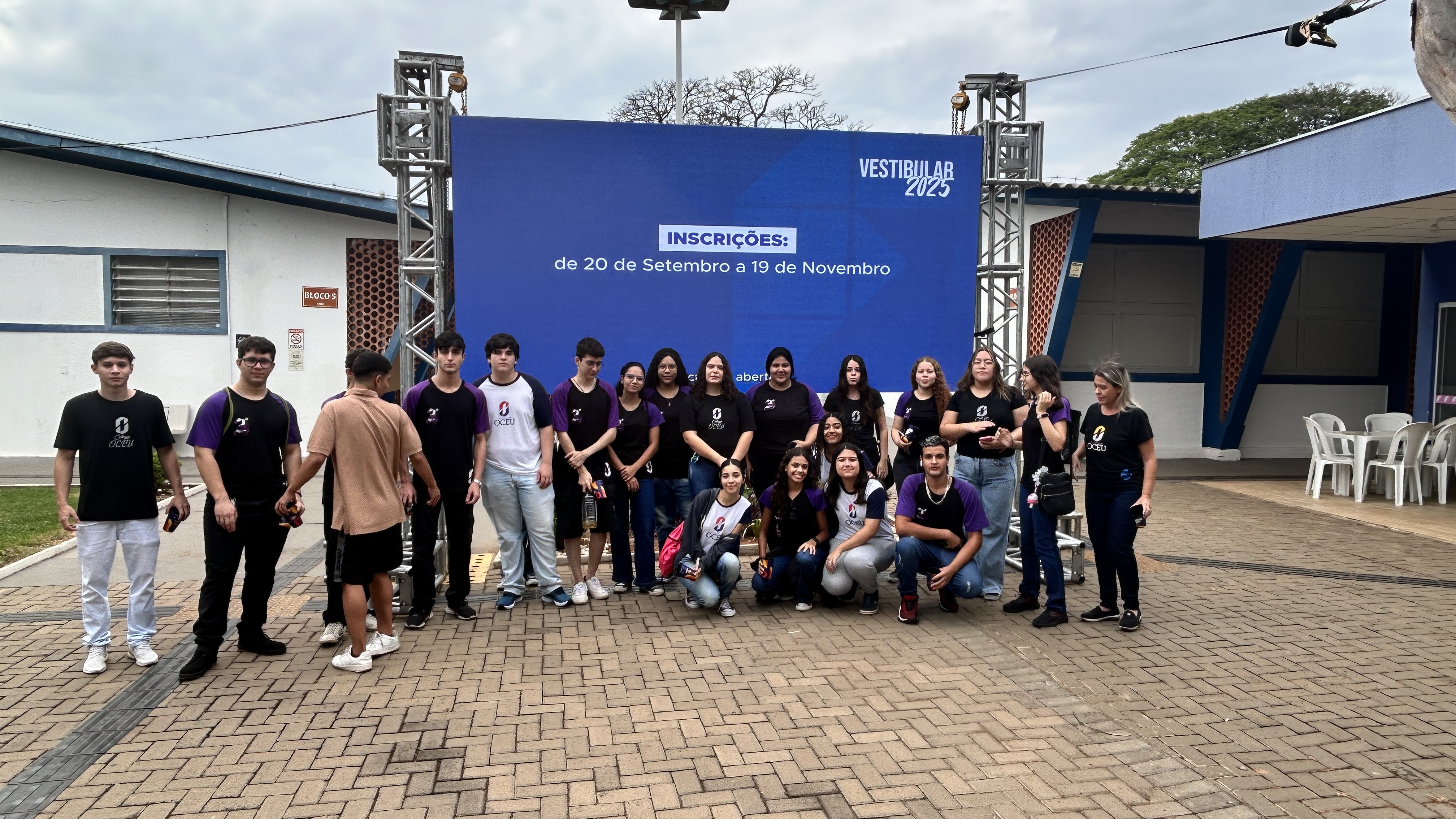 Imagem da notícia FUNEPE movimenta escolas públicas e privadas da região com evento Feira de Profissões 2024