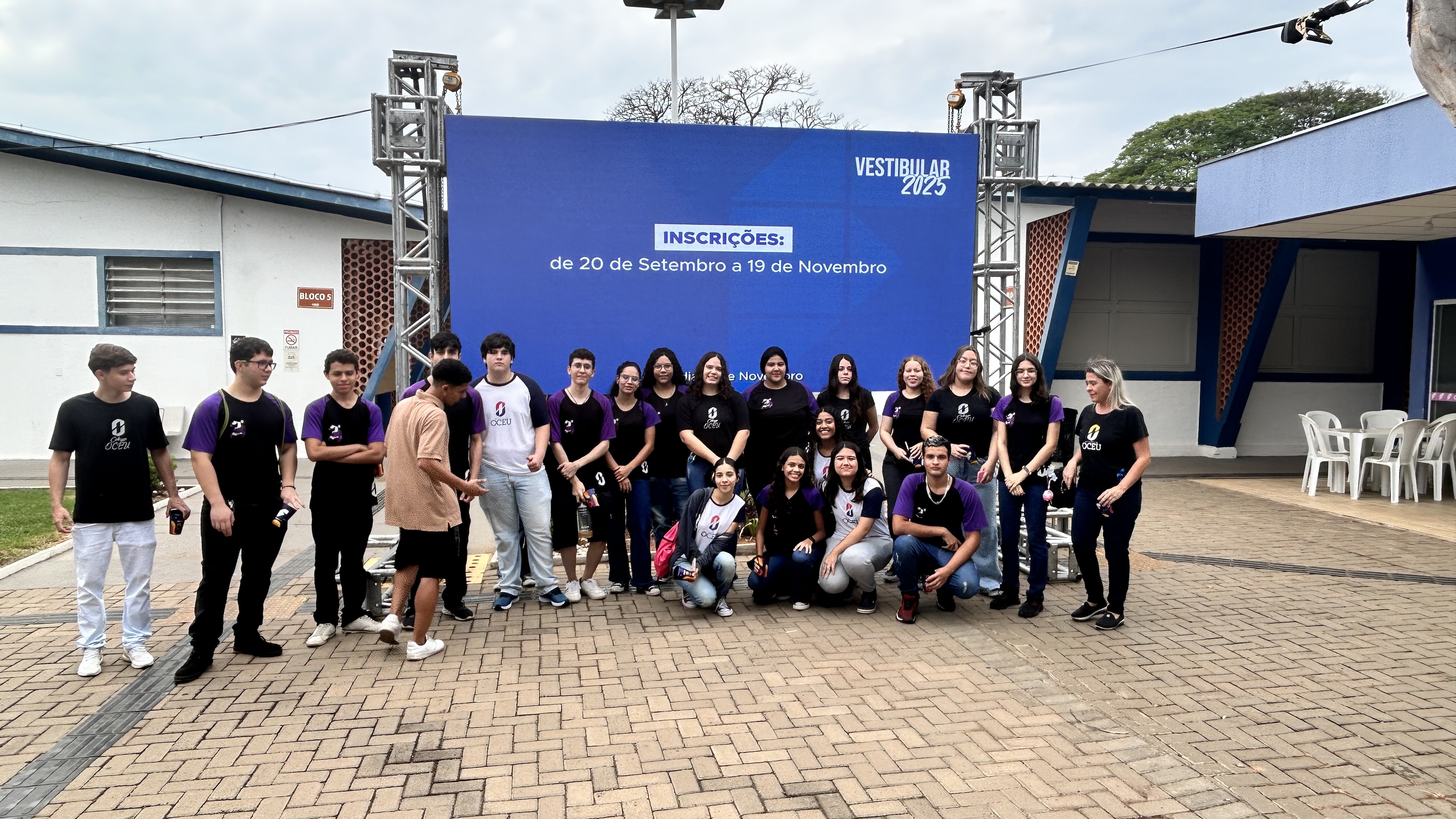 Imagem da notícia FUNEPE movimenta escolas públicas e privadas da região com evento Feira de Profissões 2024