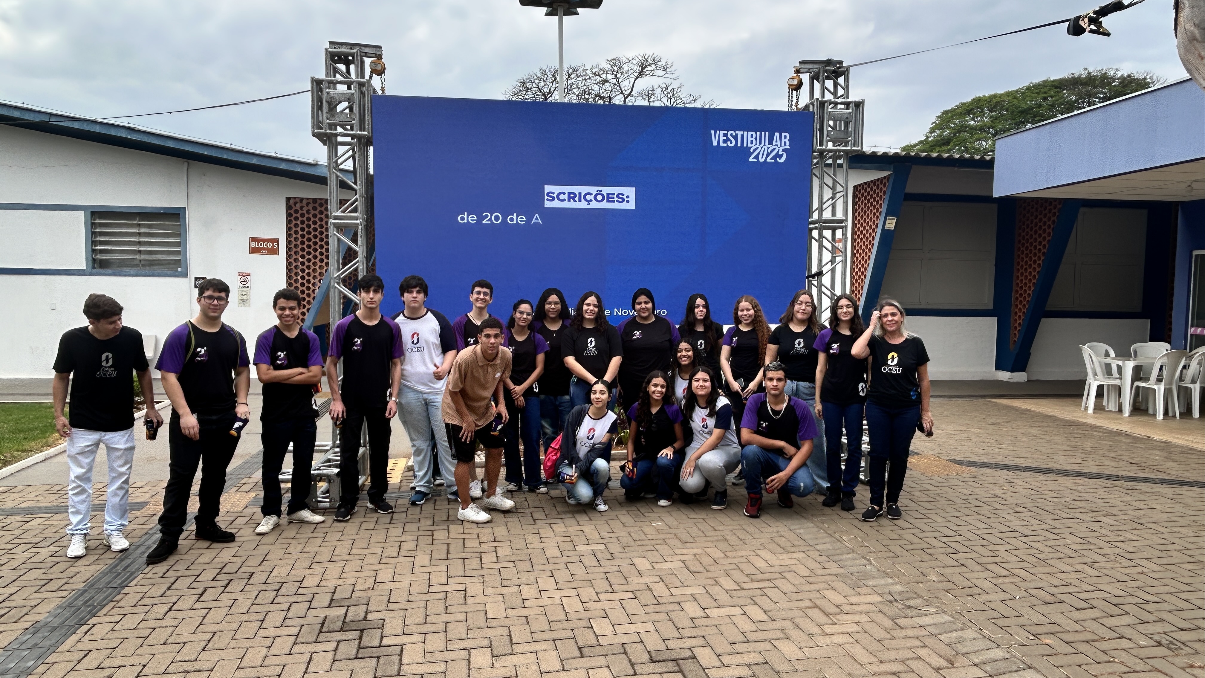 Imagem da notícia FUNEPE movimenta escolas públicas e privadas da região com evento Feira de Profissões 2024