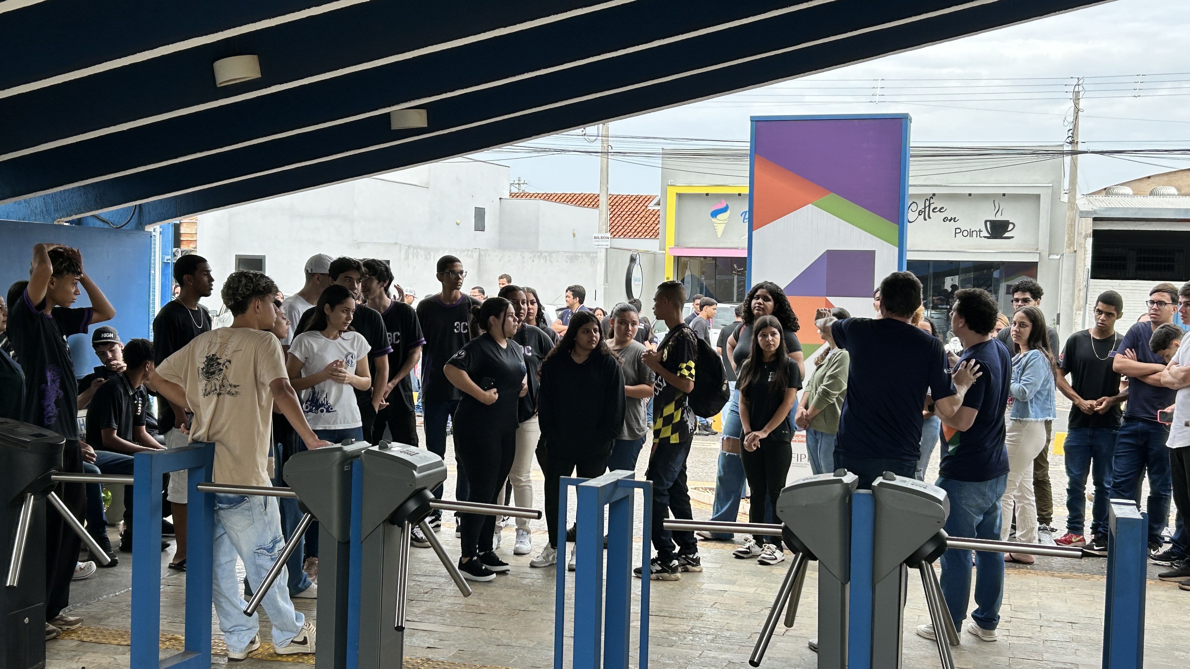 Imagem da notícia FUNEPE movimenta escolas públicas e privadas da região com evento Feira de Profissões 2024