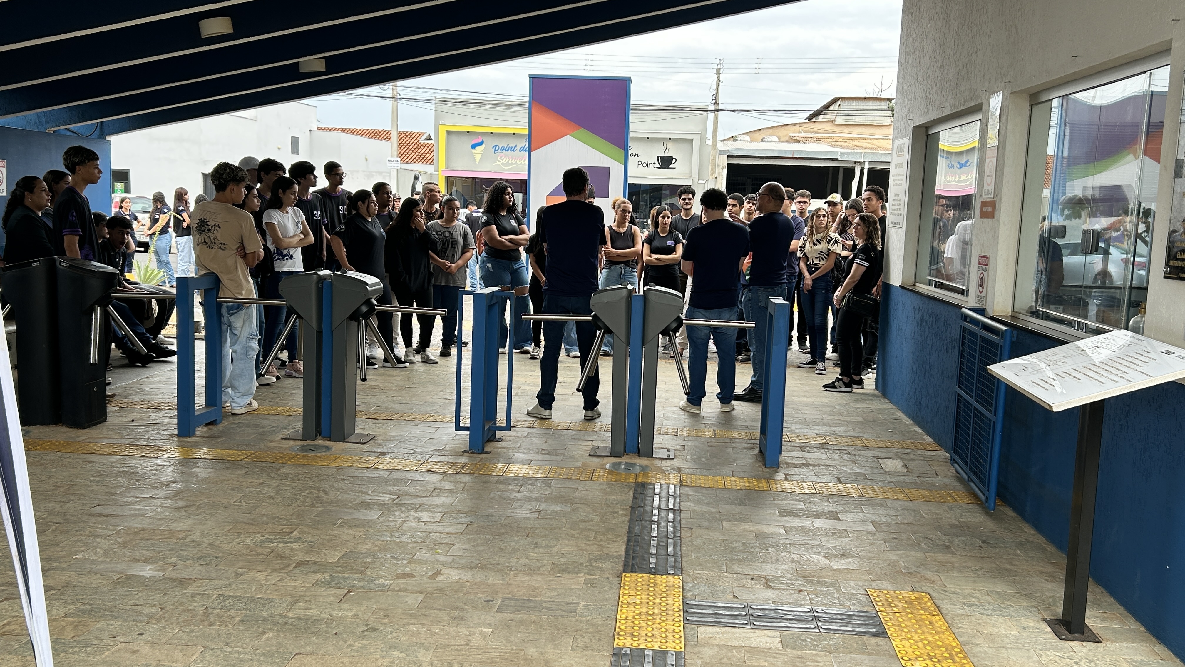 Imagem da notícia FUNEPE movimenta escolas públicas e privadas da região com evento Feira de Profissões 2024